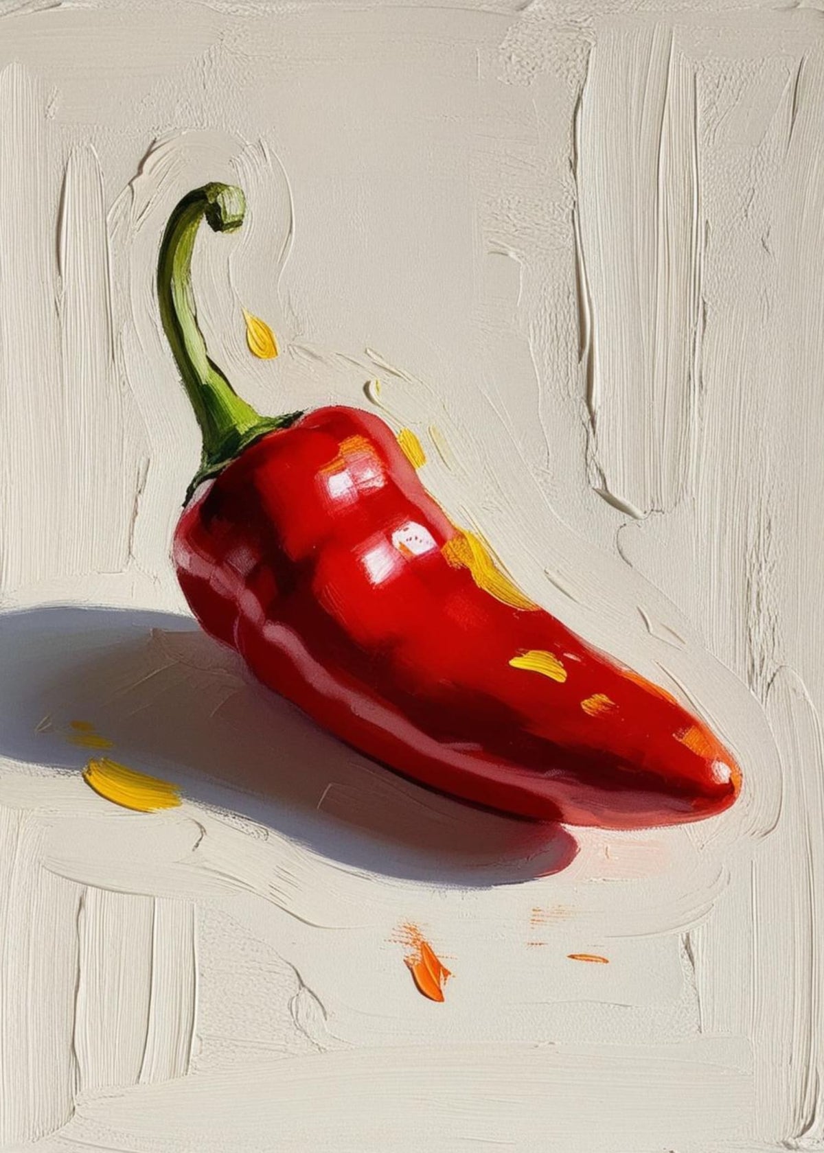 COLORFUL PEPPER