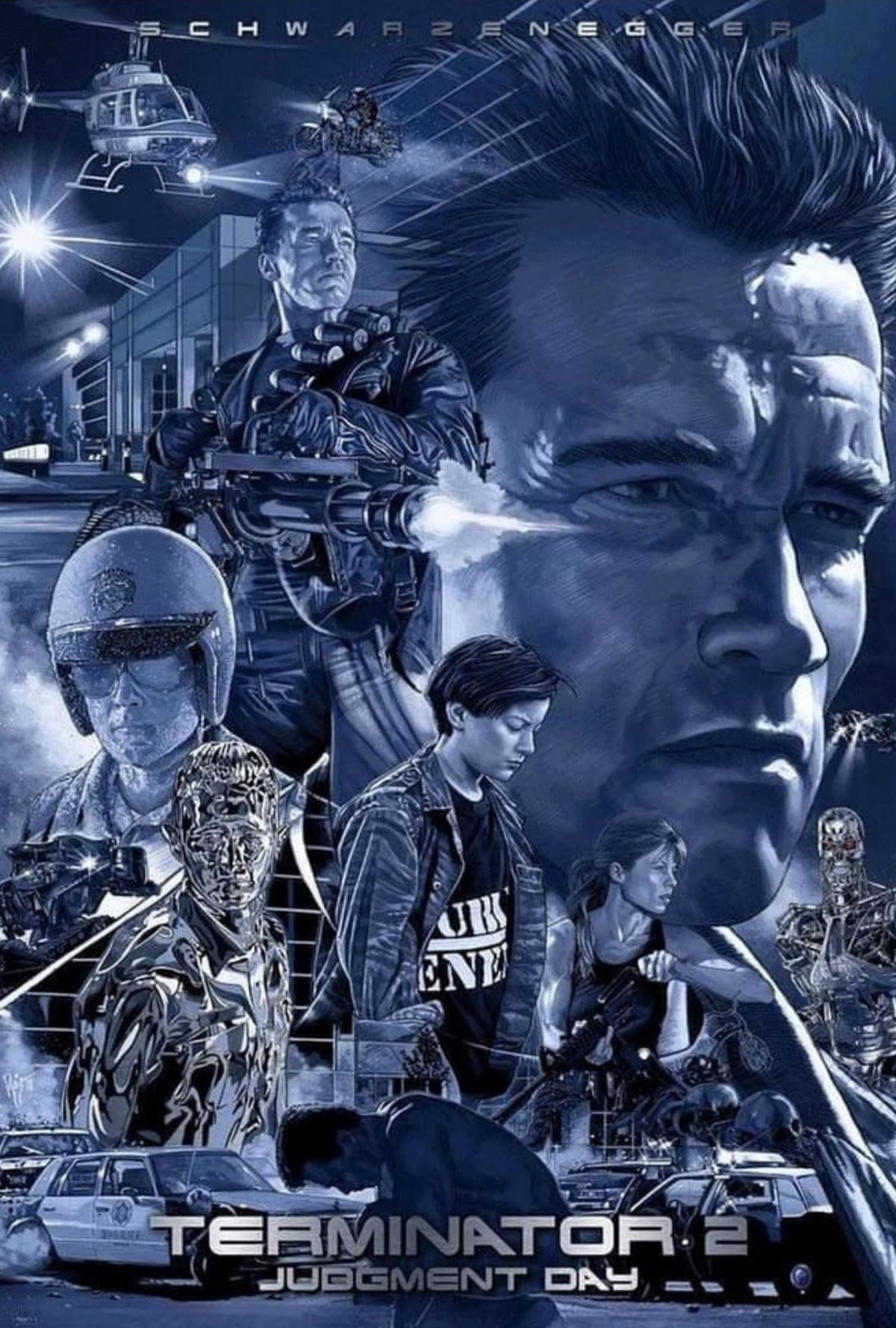 TERMINATOR 2