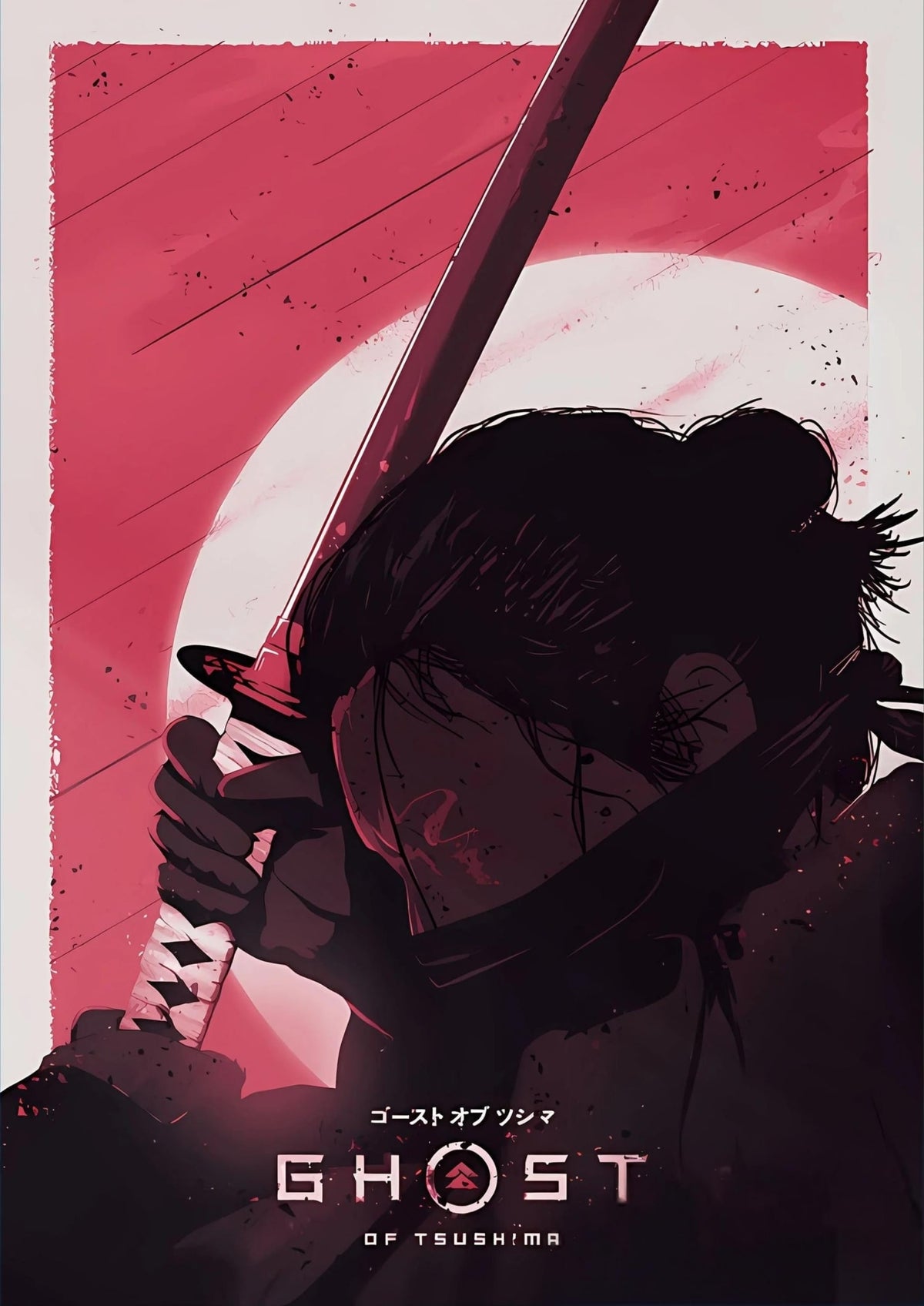 GHOST OF TSUSHIMA: REDMOON