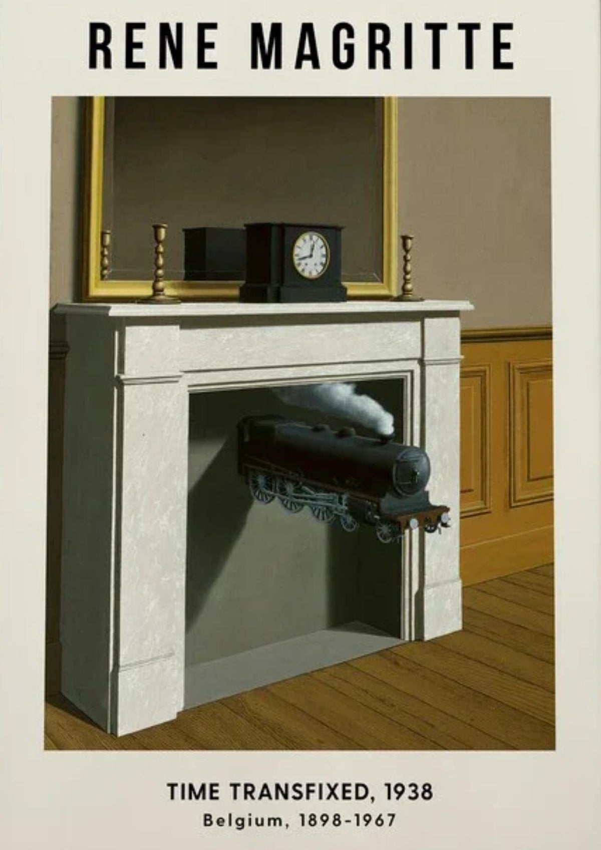TIME TRANSFIXED