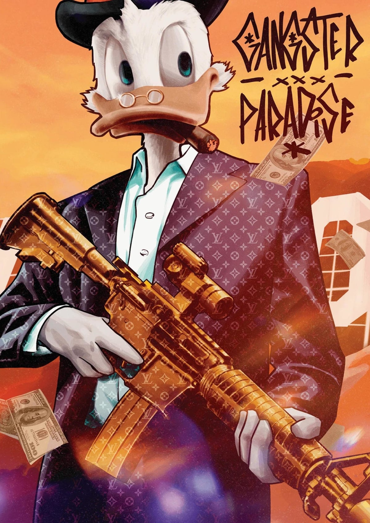 GANGSTER PARADISE