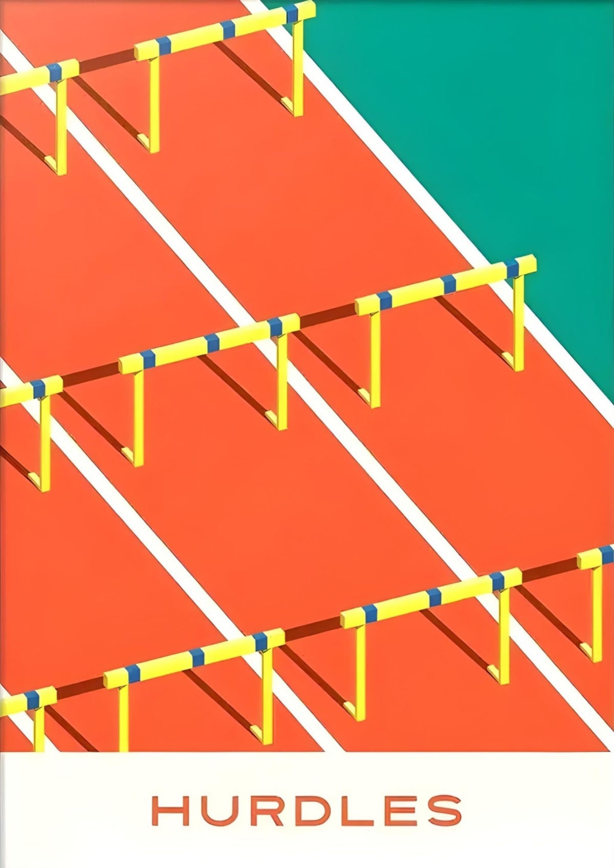 THE ART OF HURDLES