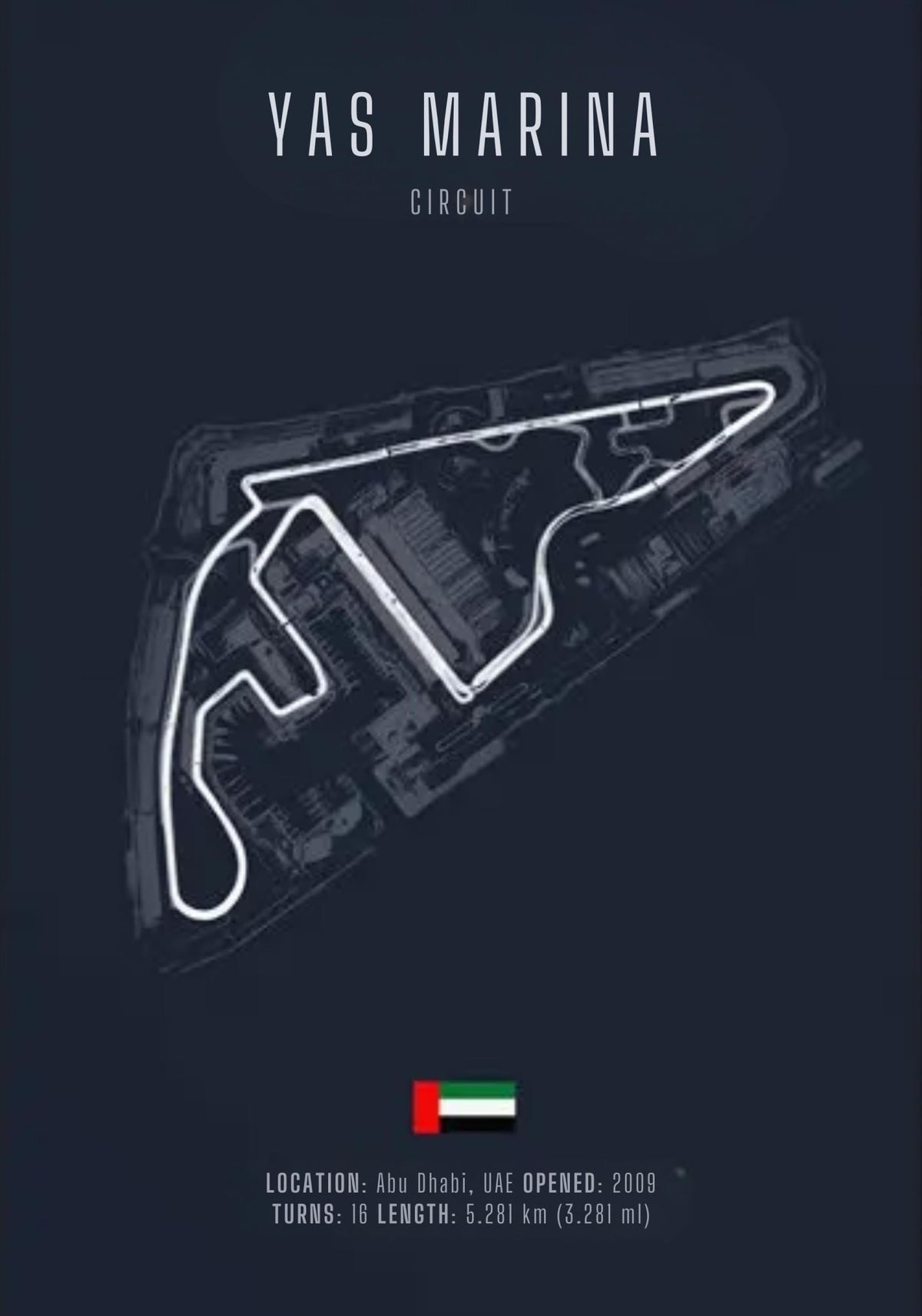YAS MARINA CIRCUIT