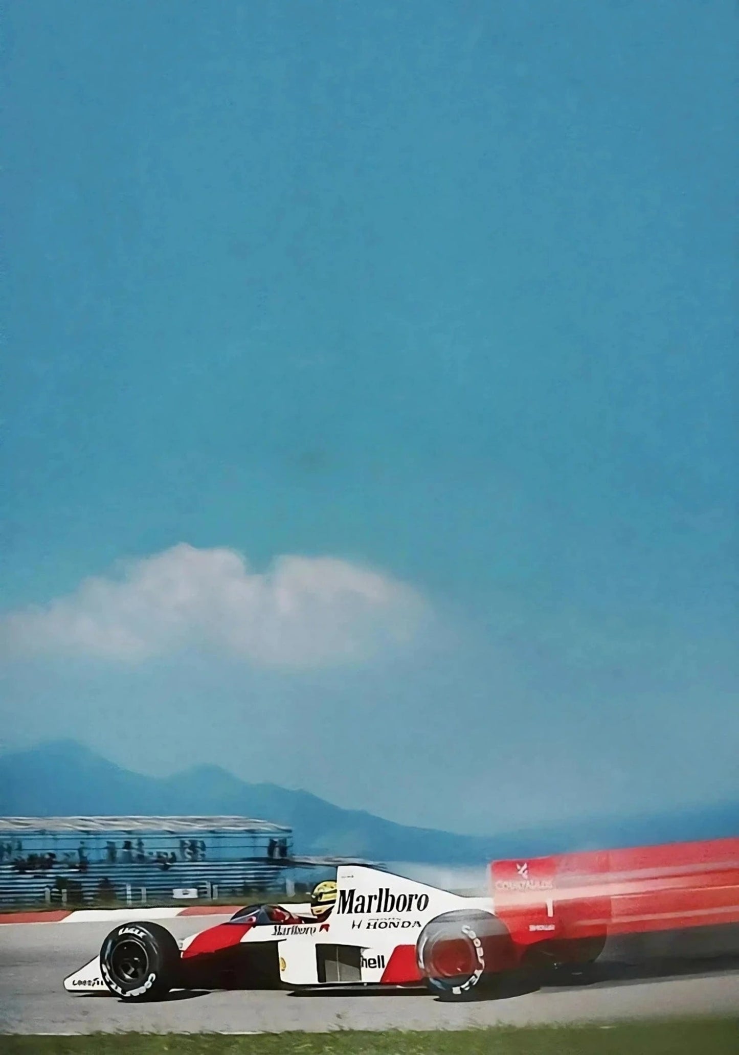 MONACO 1988