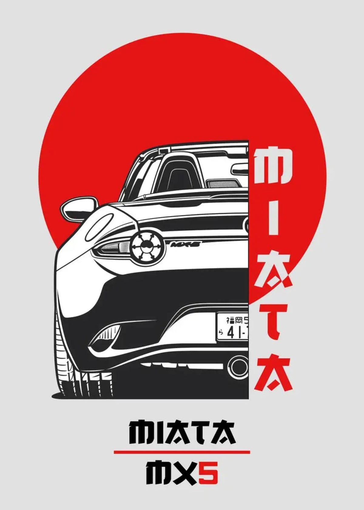 MAZDA MX5 MIATA