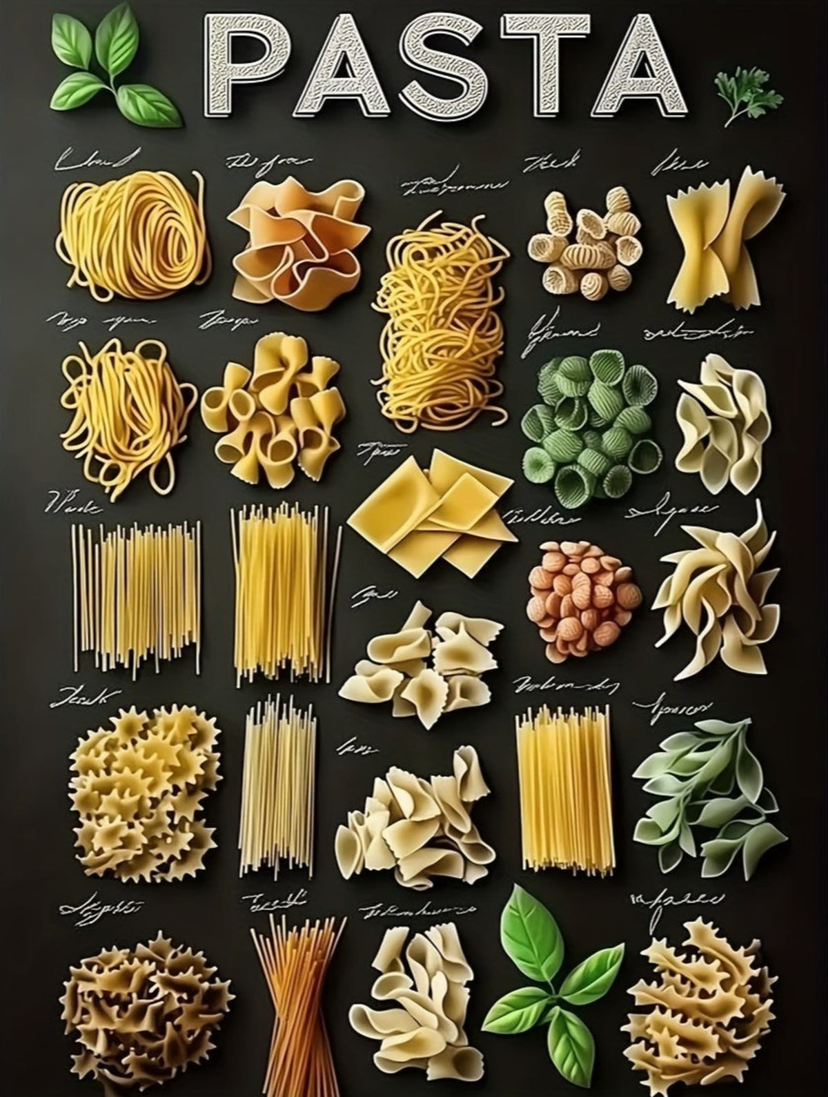THE PASTA NOSTALGIA