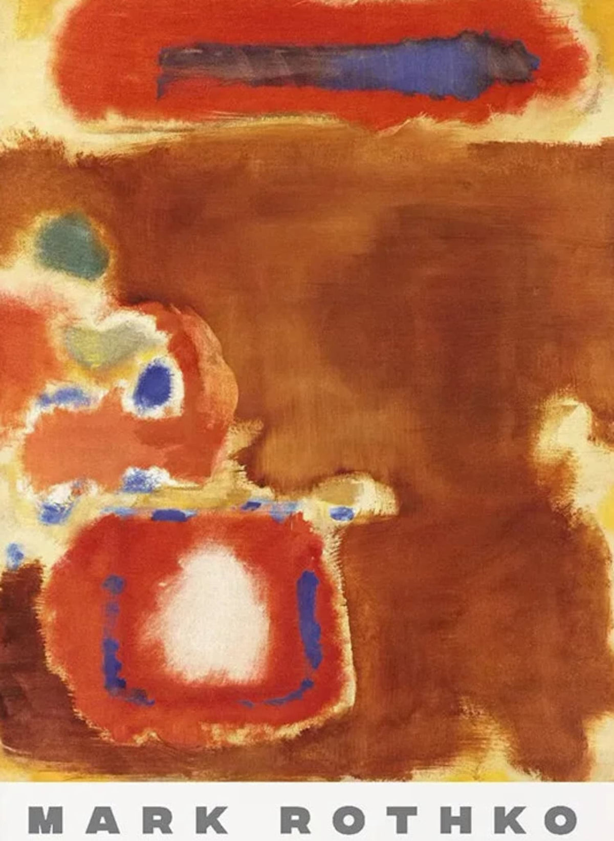 UNTITLED BY ROTHKO