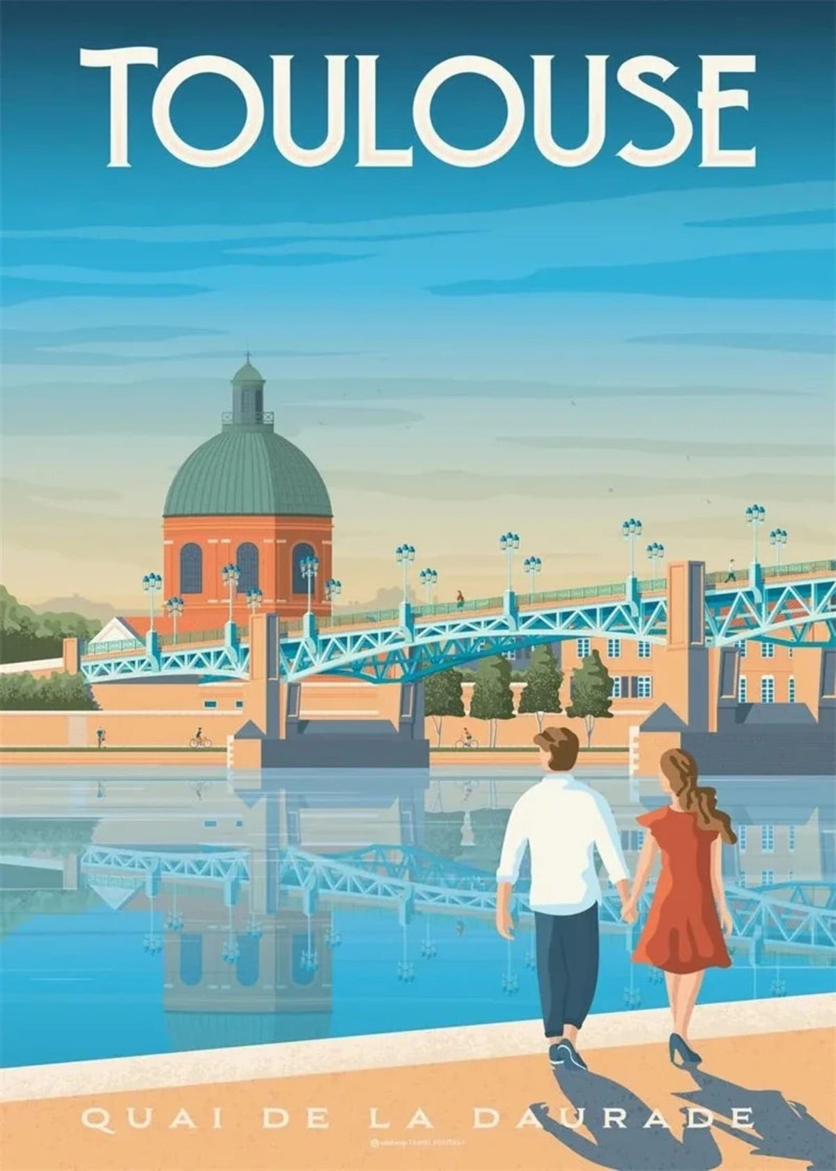 TOULOUSE DREAMSCAPE