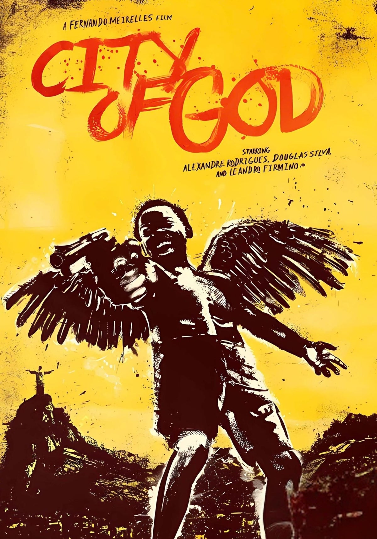 CITY OF GOD