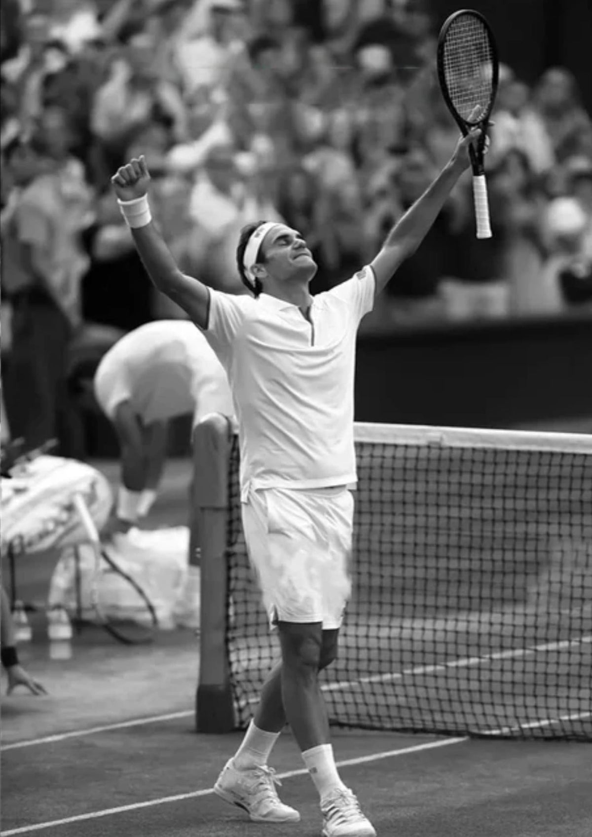 THE MATCH CELEBRATION