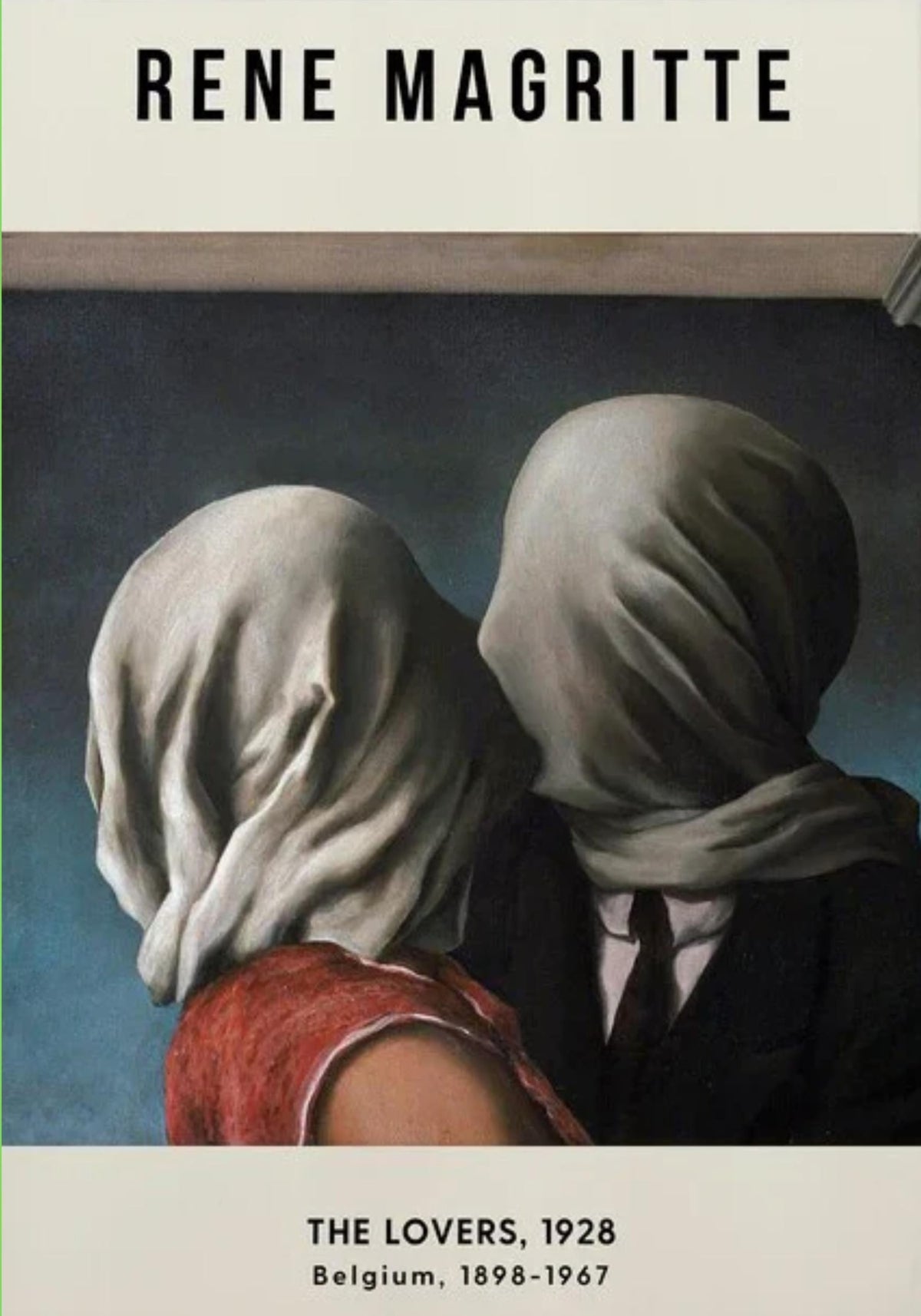 THE LOVERS 1928