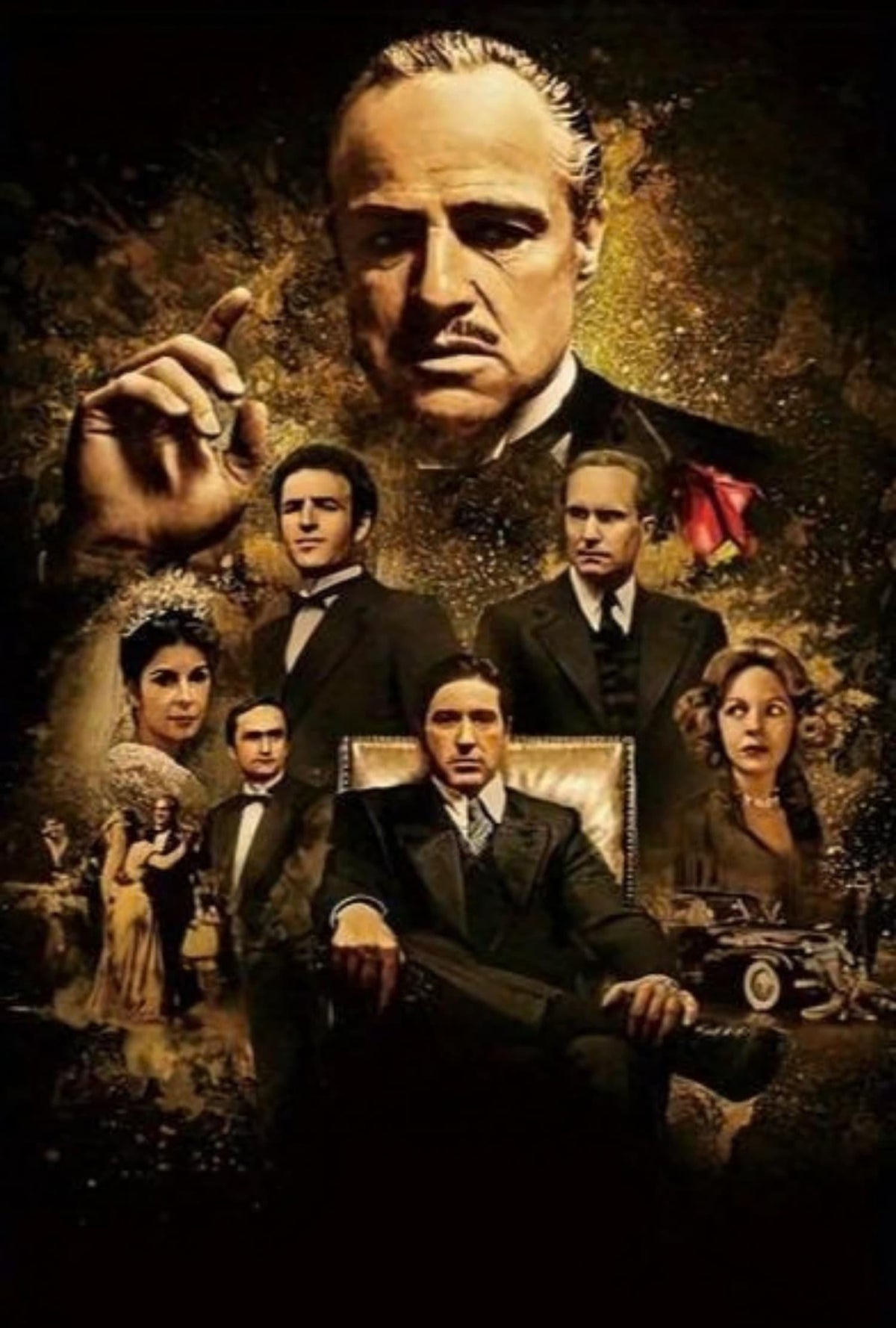 THE FAMILY LEGACY