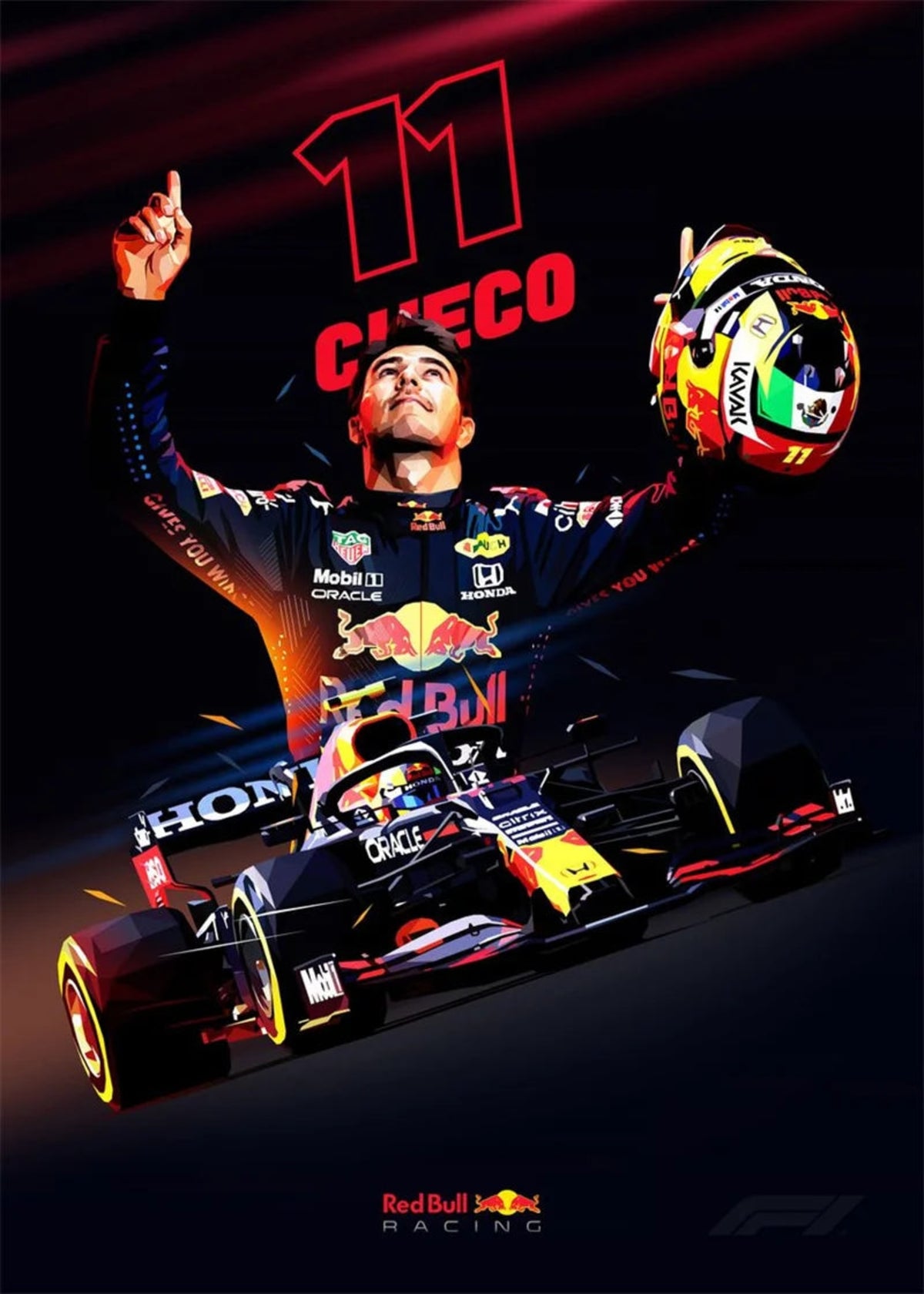 CHECO'S CHARGE