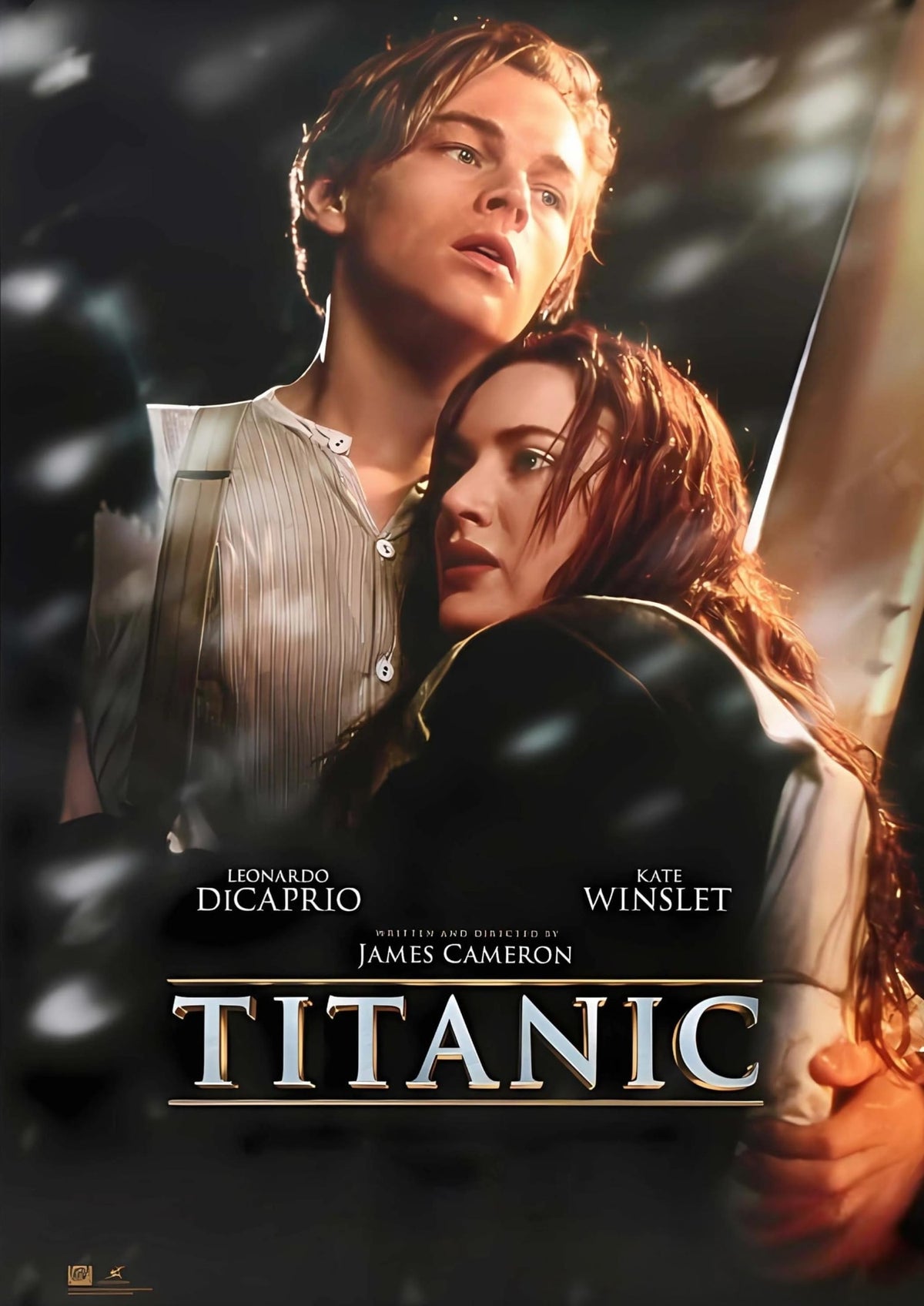 TITANIC'S HEART