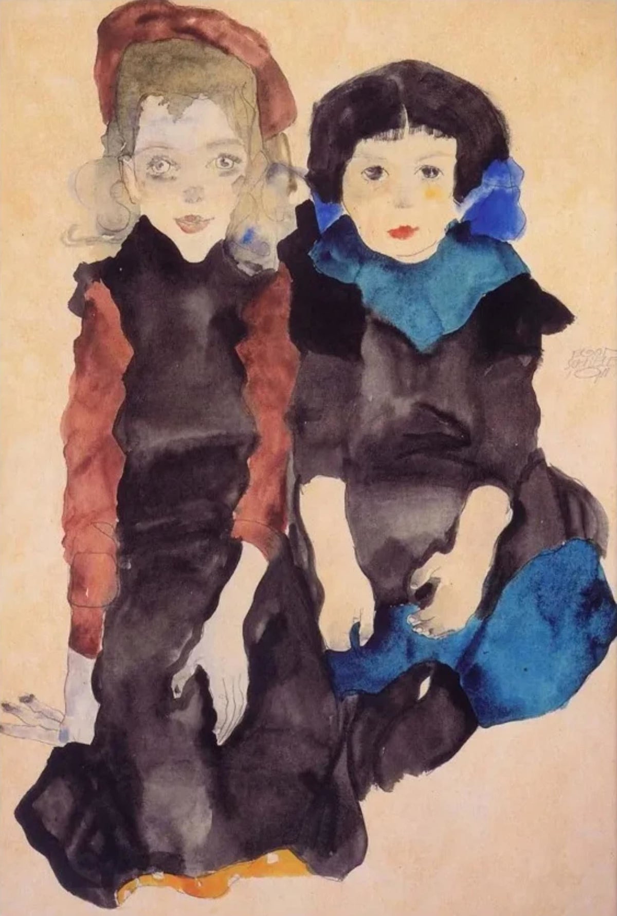 SISTERS IN EXPRESSION
