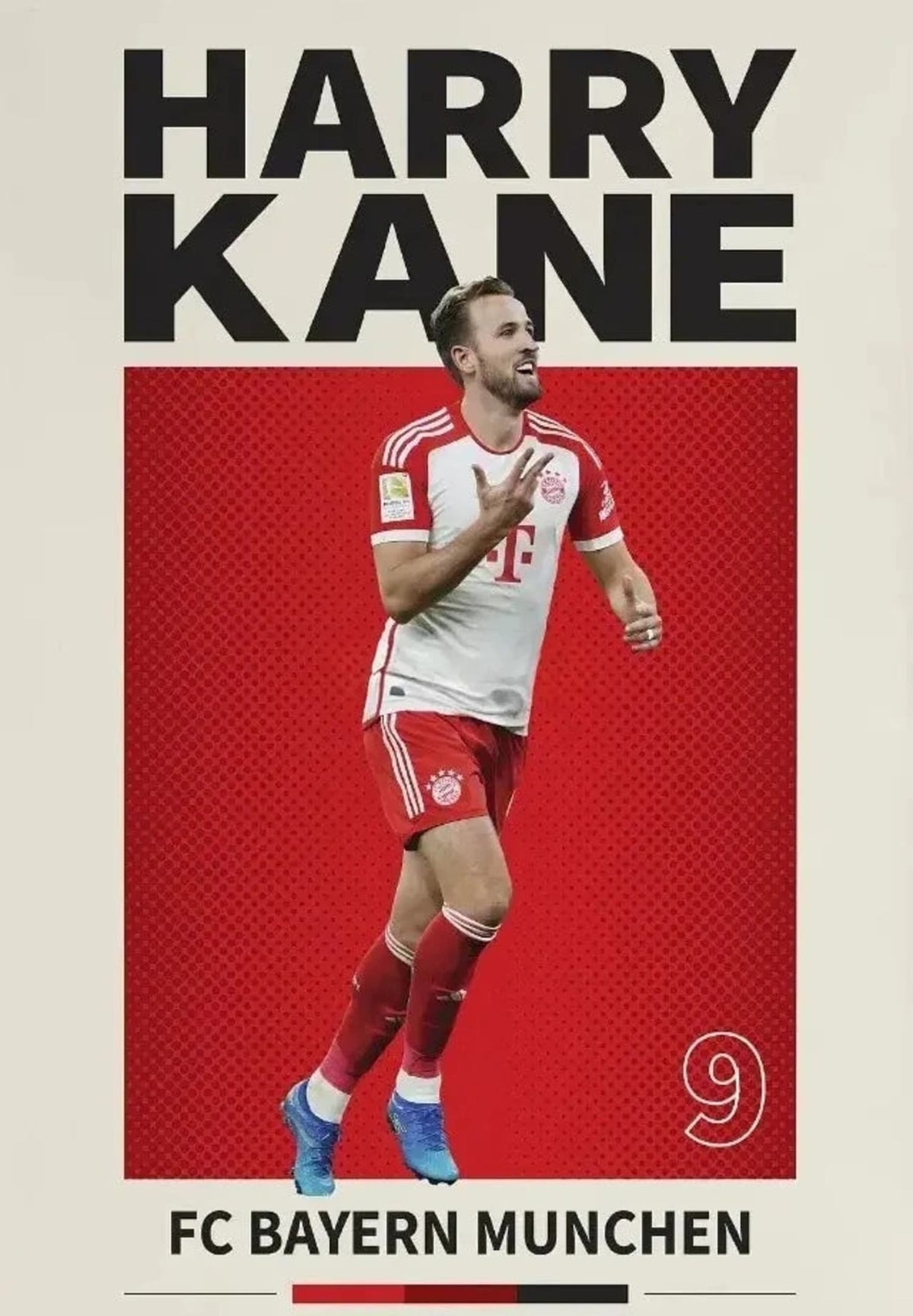 HARRY KANE AT BAYERN