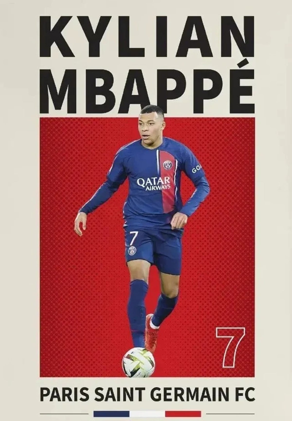 KYLIAN MBAPPE