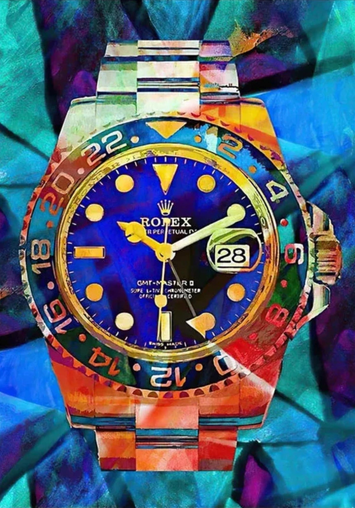 URBAN ROLEX
