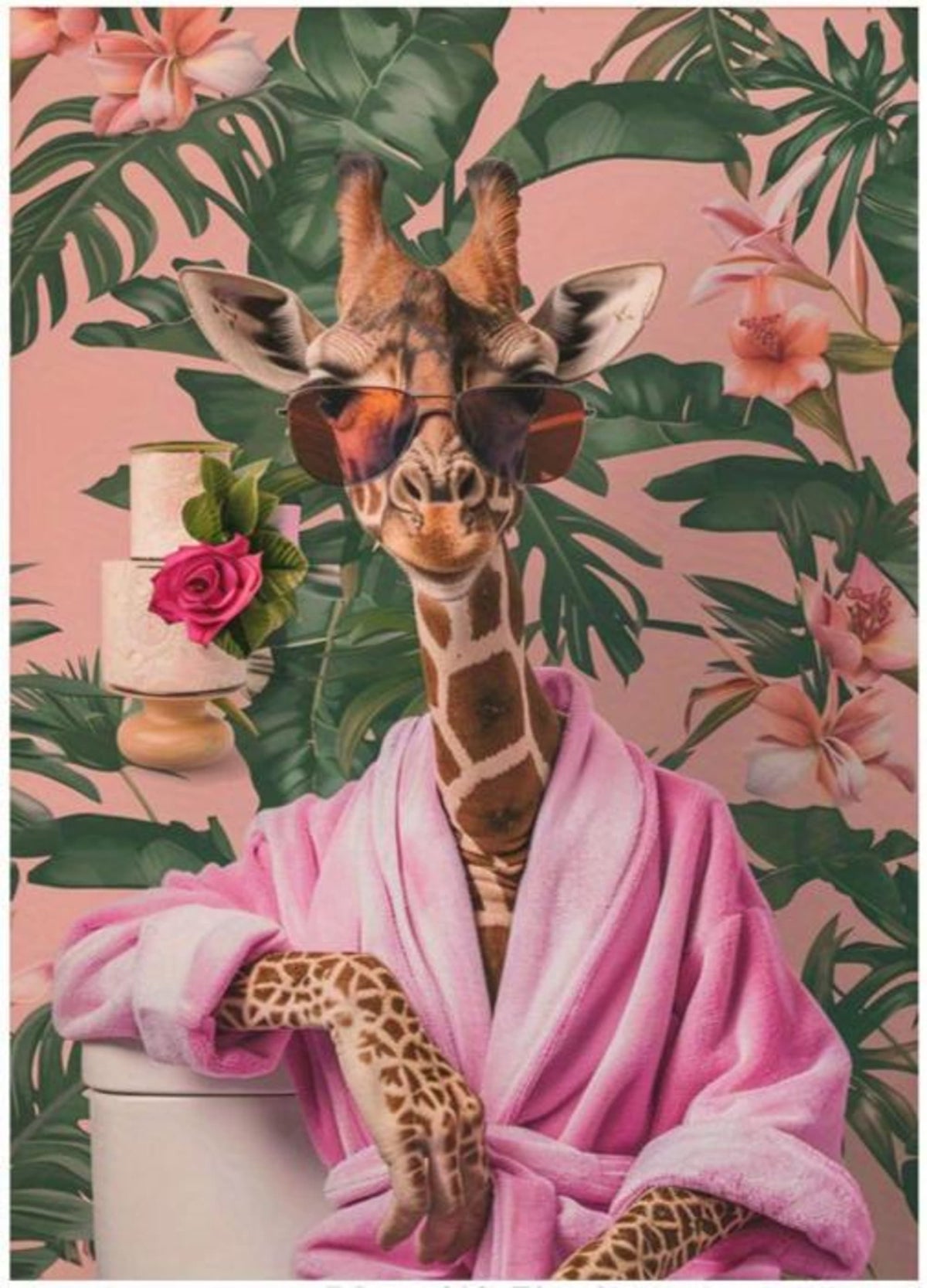 ROYAL GIRAFFE