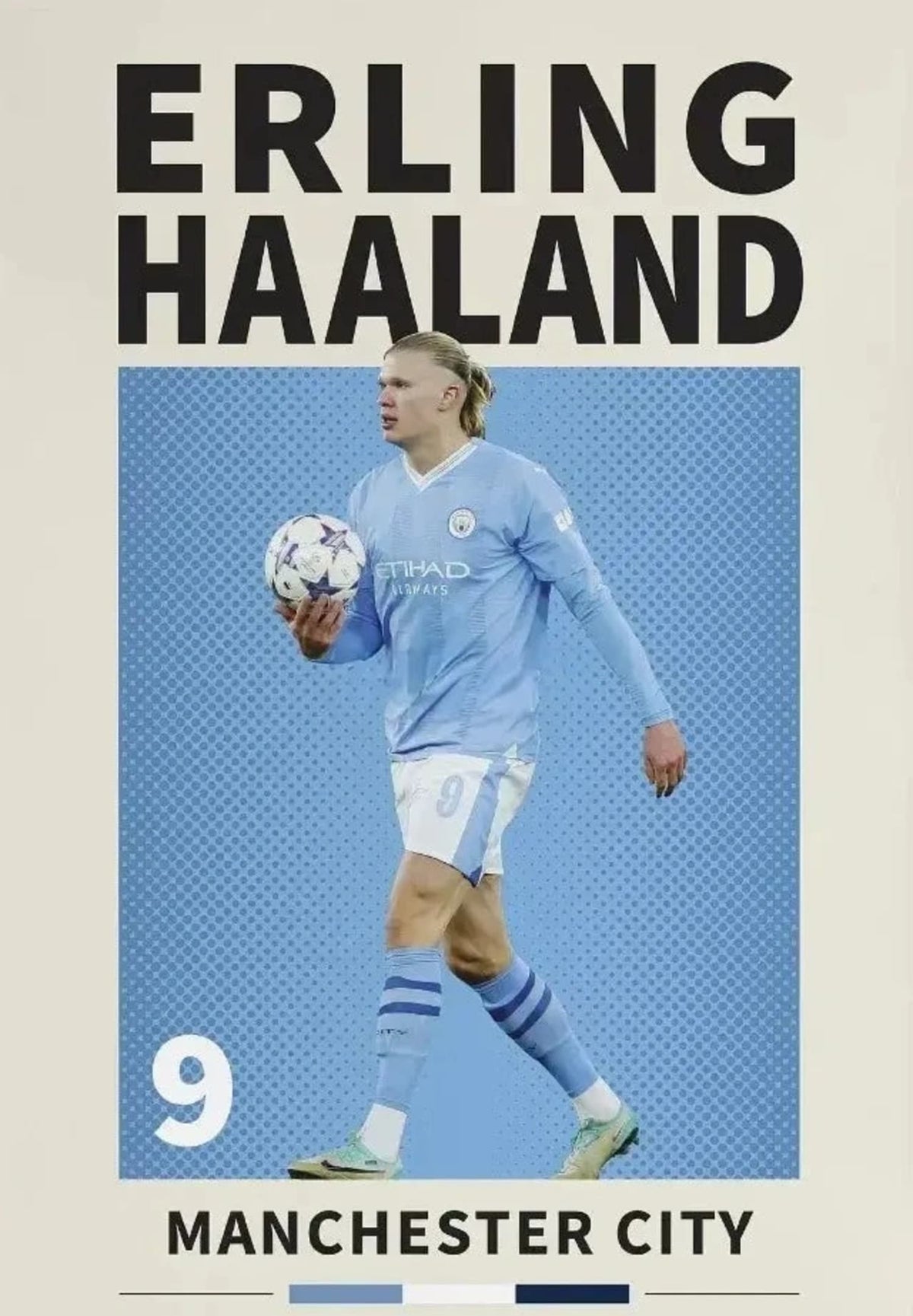 HAALAND'S BRILLIANCE