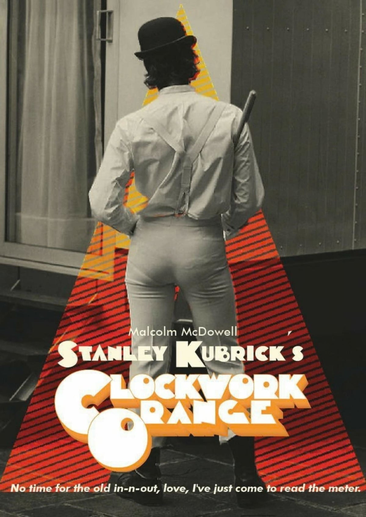 A CLOCKWORK ORANGE
