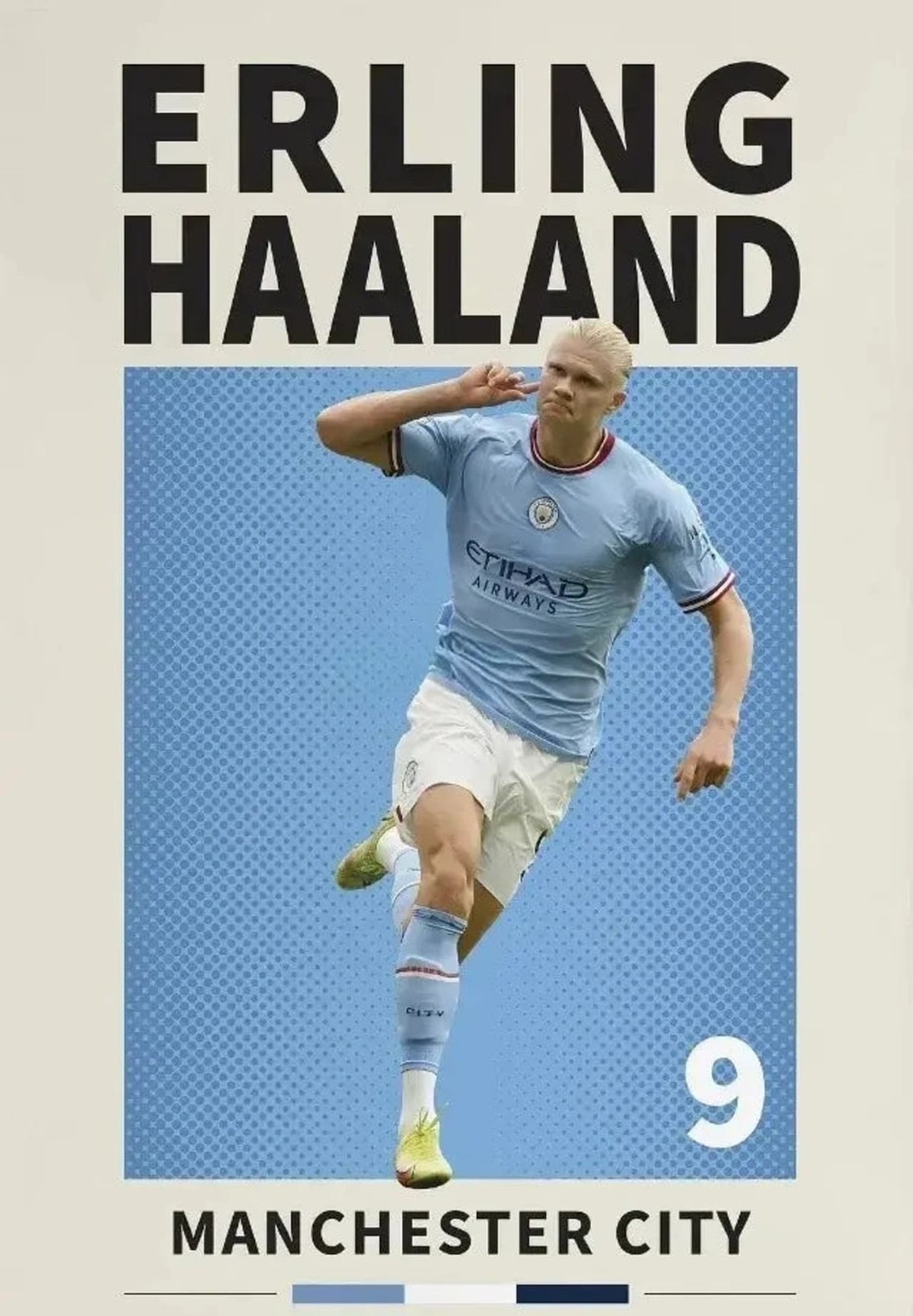 ERLING HAALAND