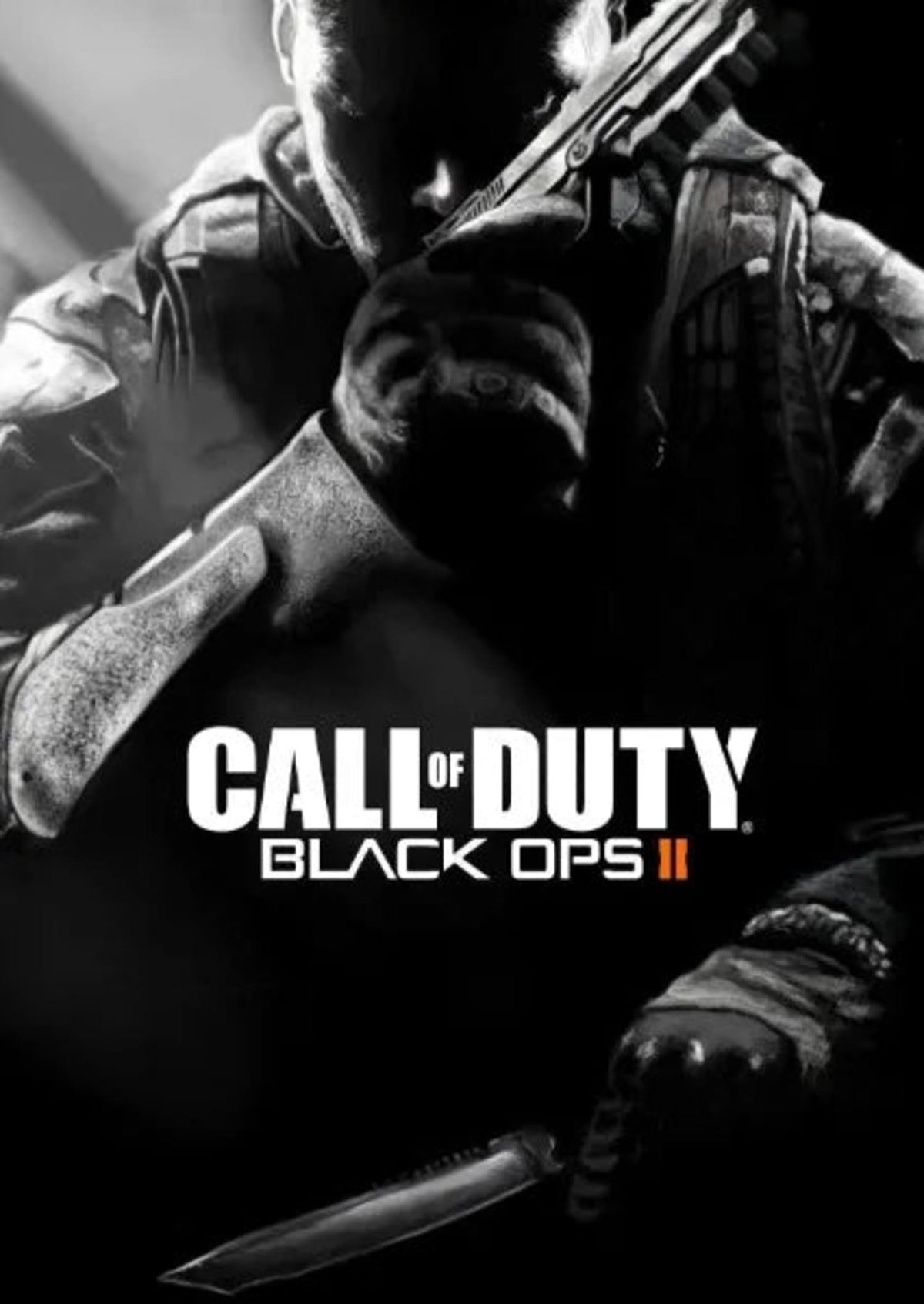 BLACK OPS 2