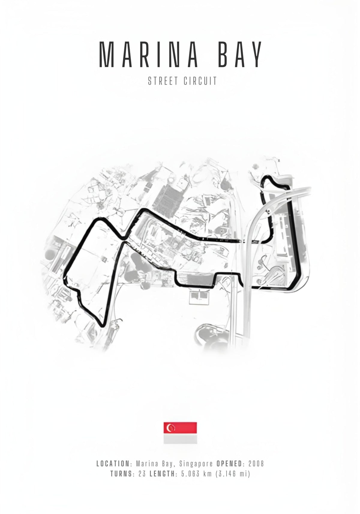 MARINA BAY CIRCUIT