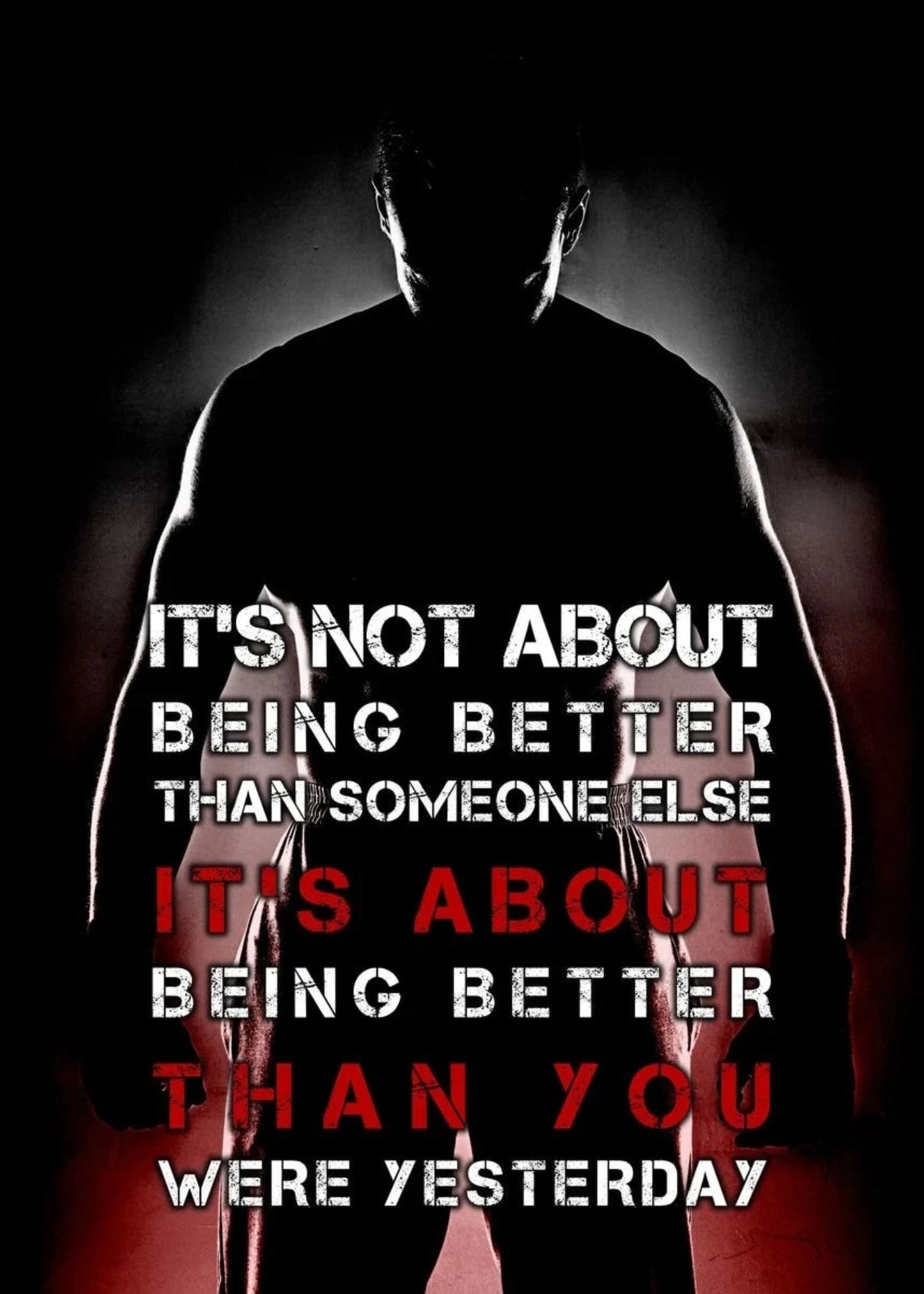 Bodybuilding | Motivational Gym Quote