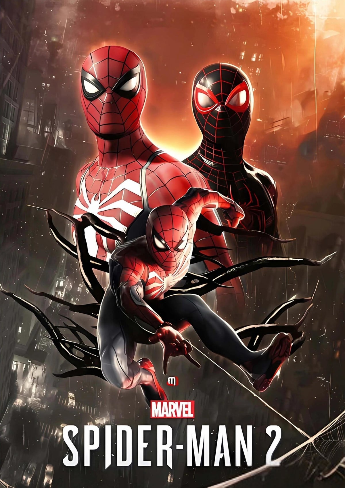 SPIDERMAN #02
