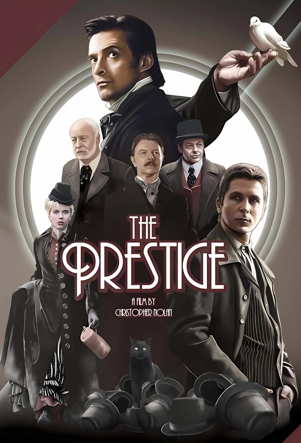 THE ILLUSIONIST