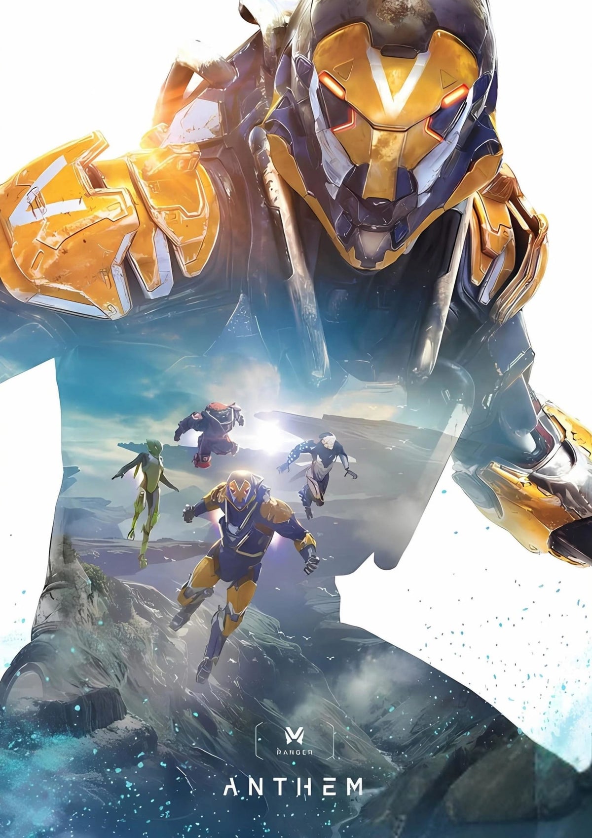 ANTHEM DANGER