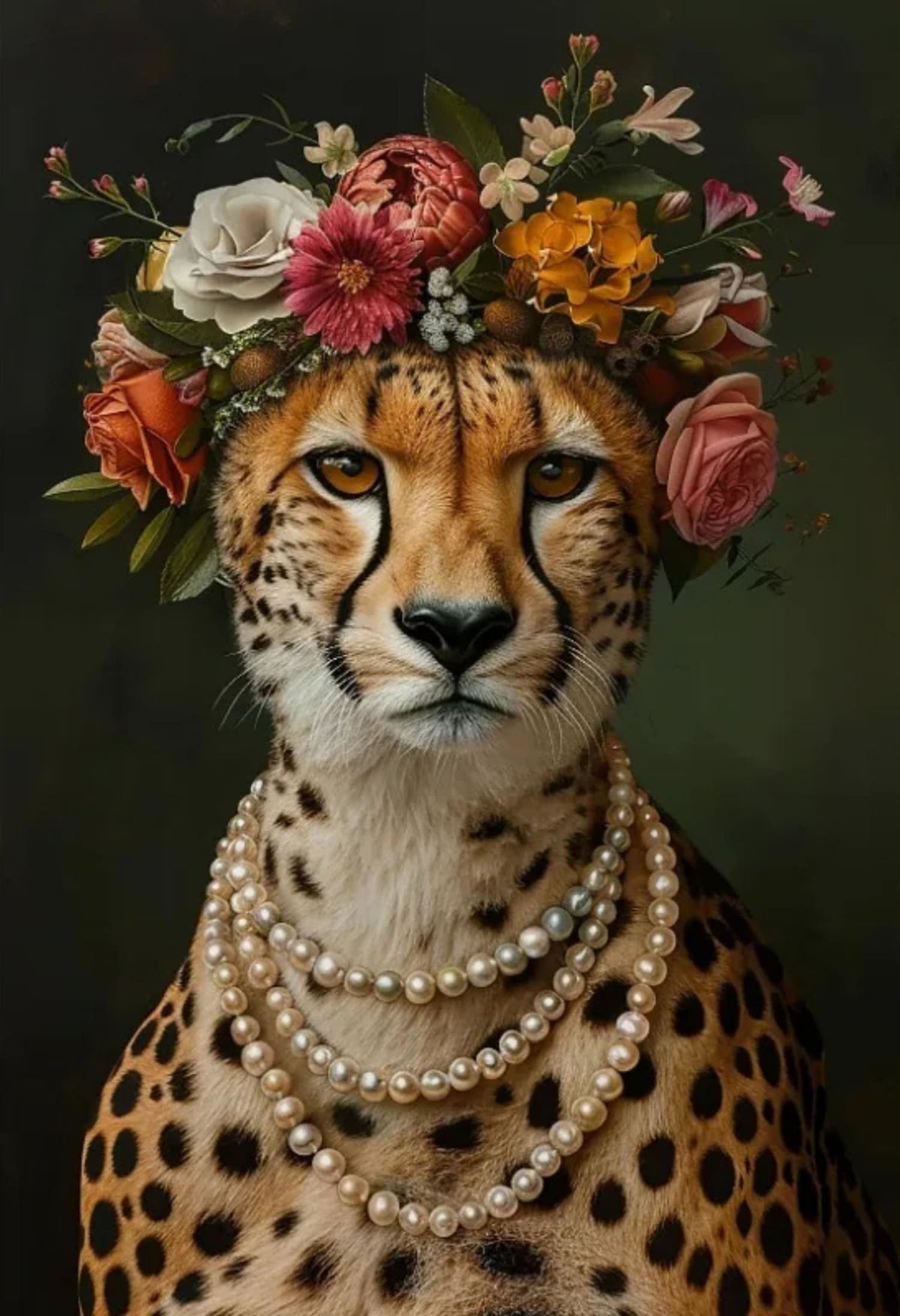 PEARLS AND PAWS