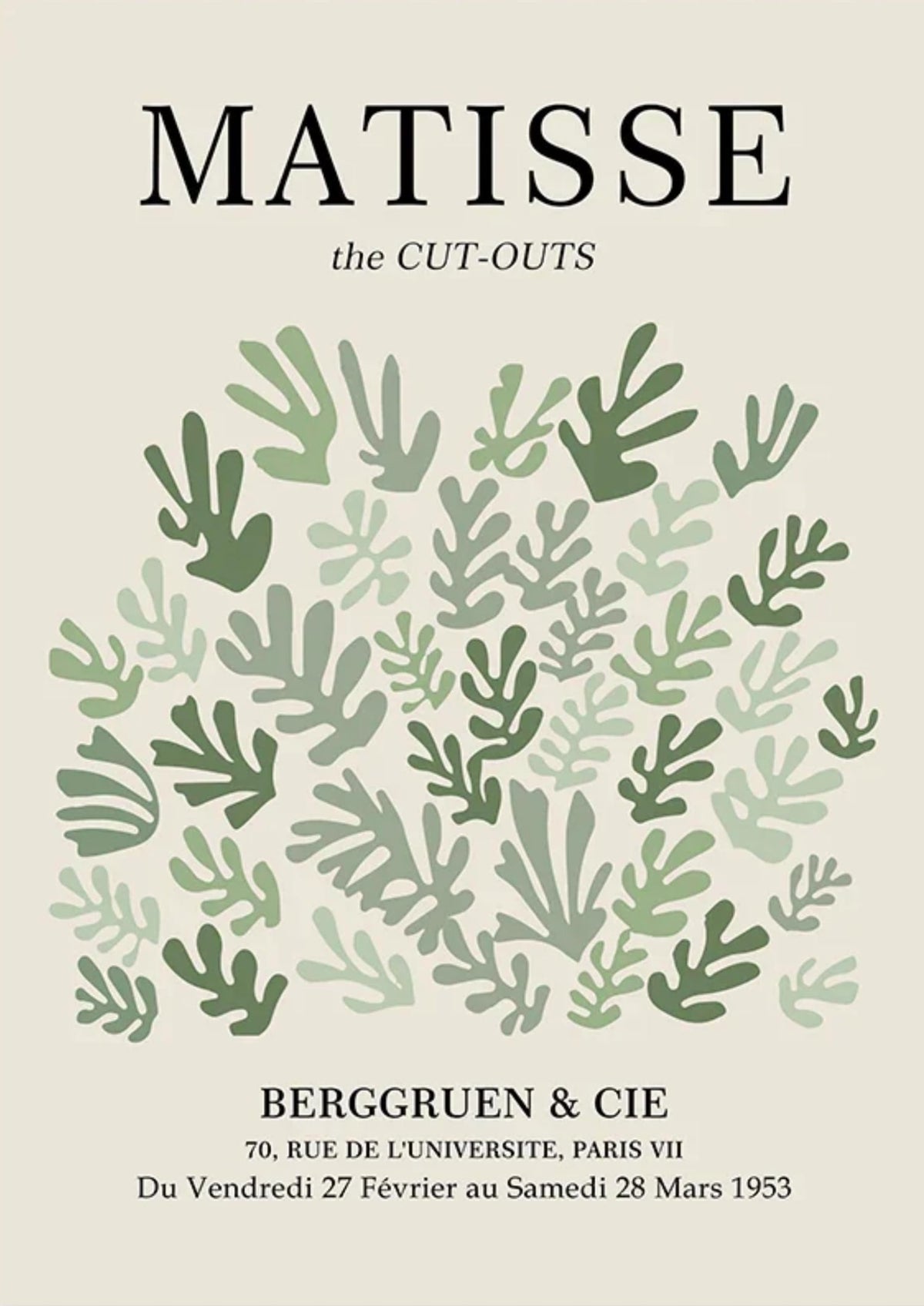 BERGGRUEN EN CIE 3