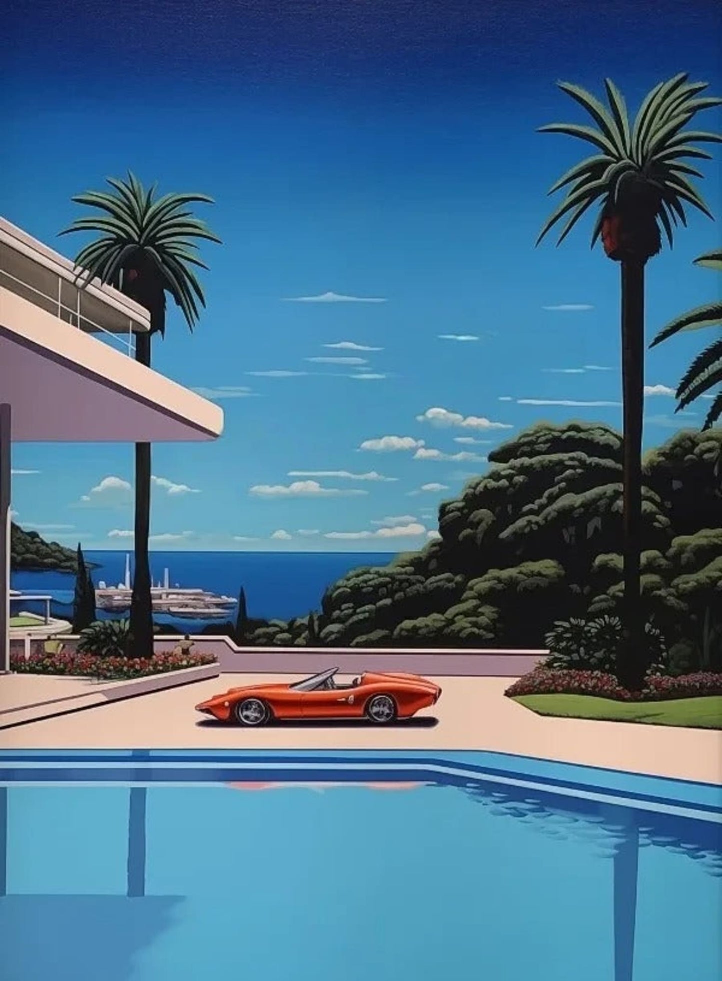 RETRO HIROSHI NAGAI