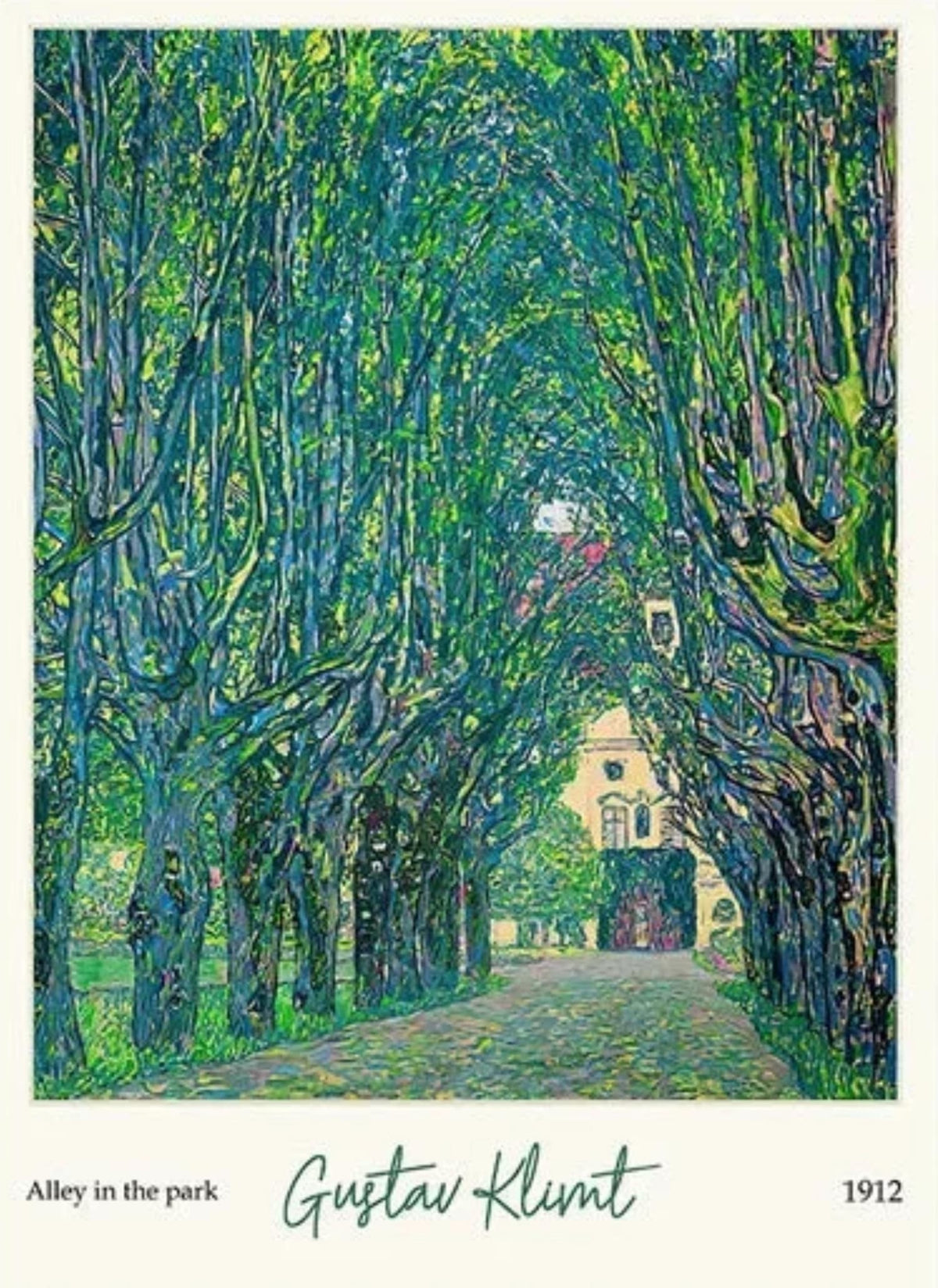 AVENUE TO SCHLOSS KAMMER