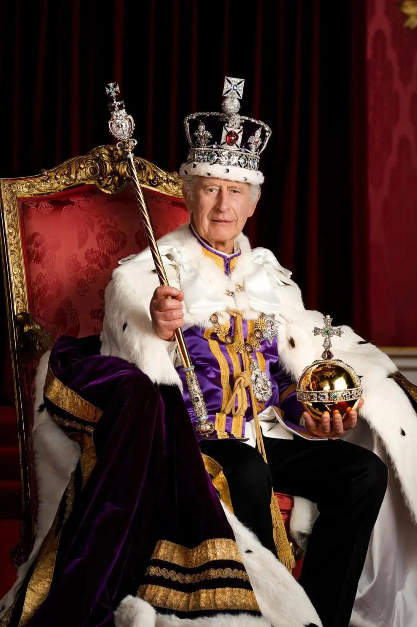 THE CORONATION