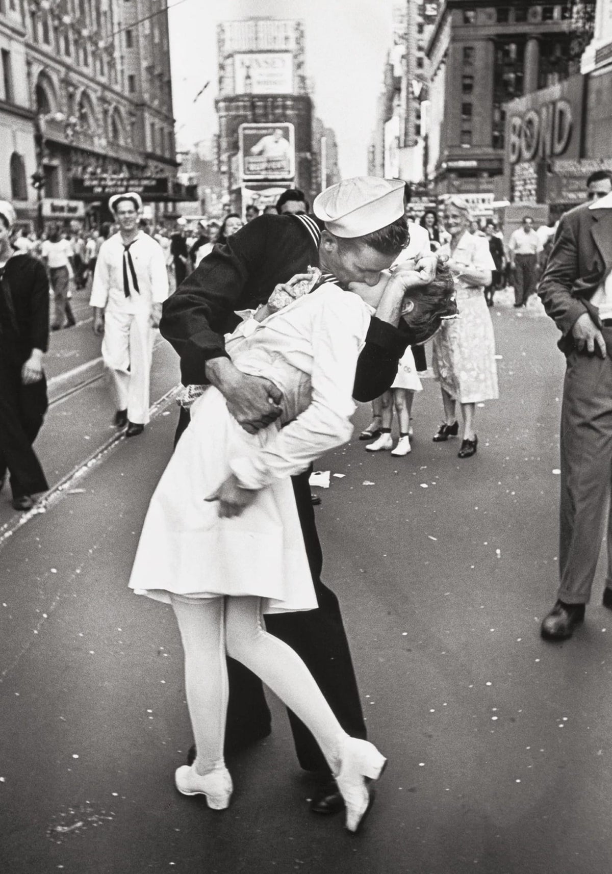 THE KISS
