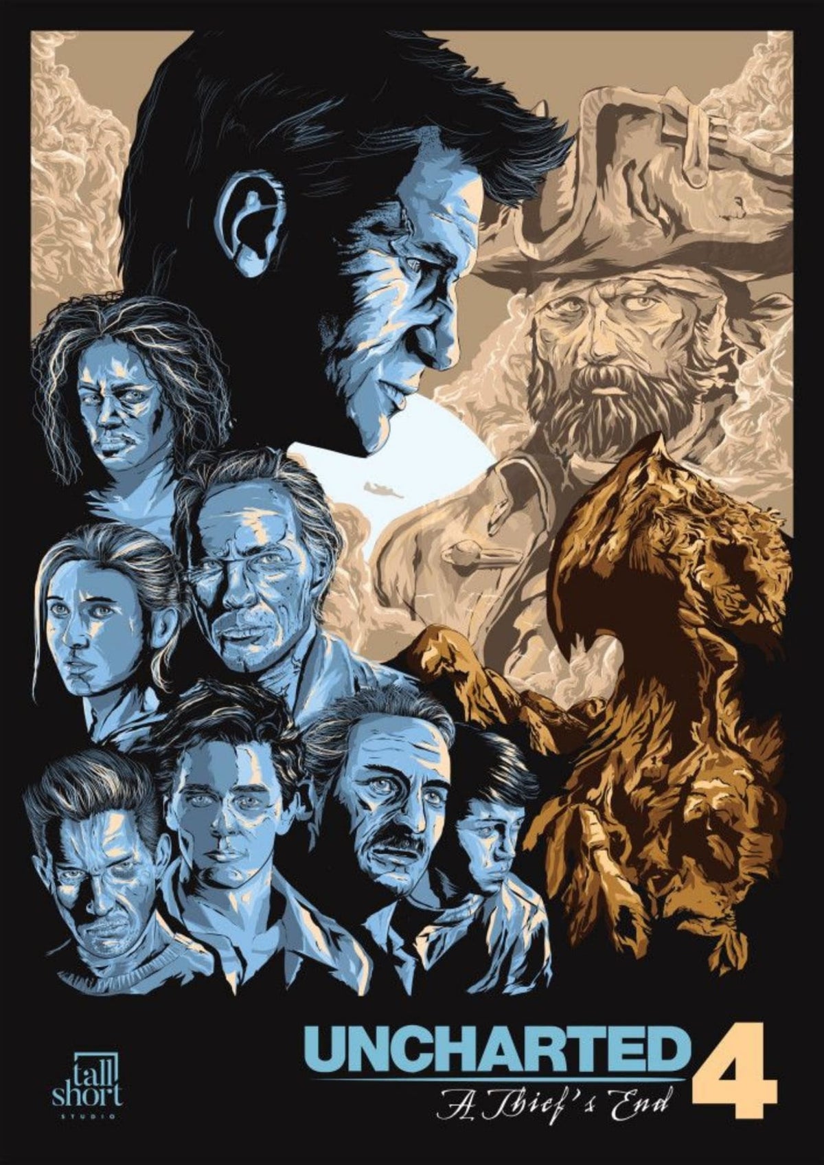 UNCHARTED IV