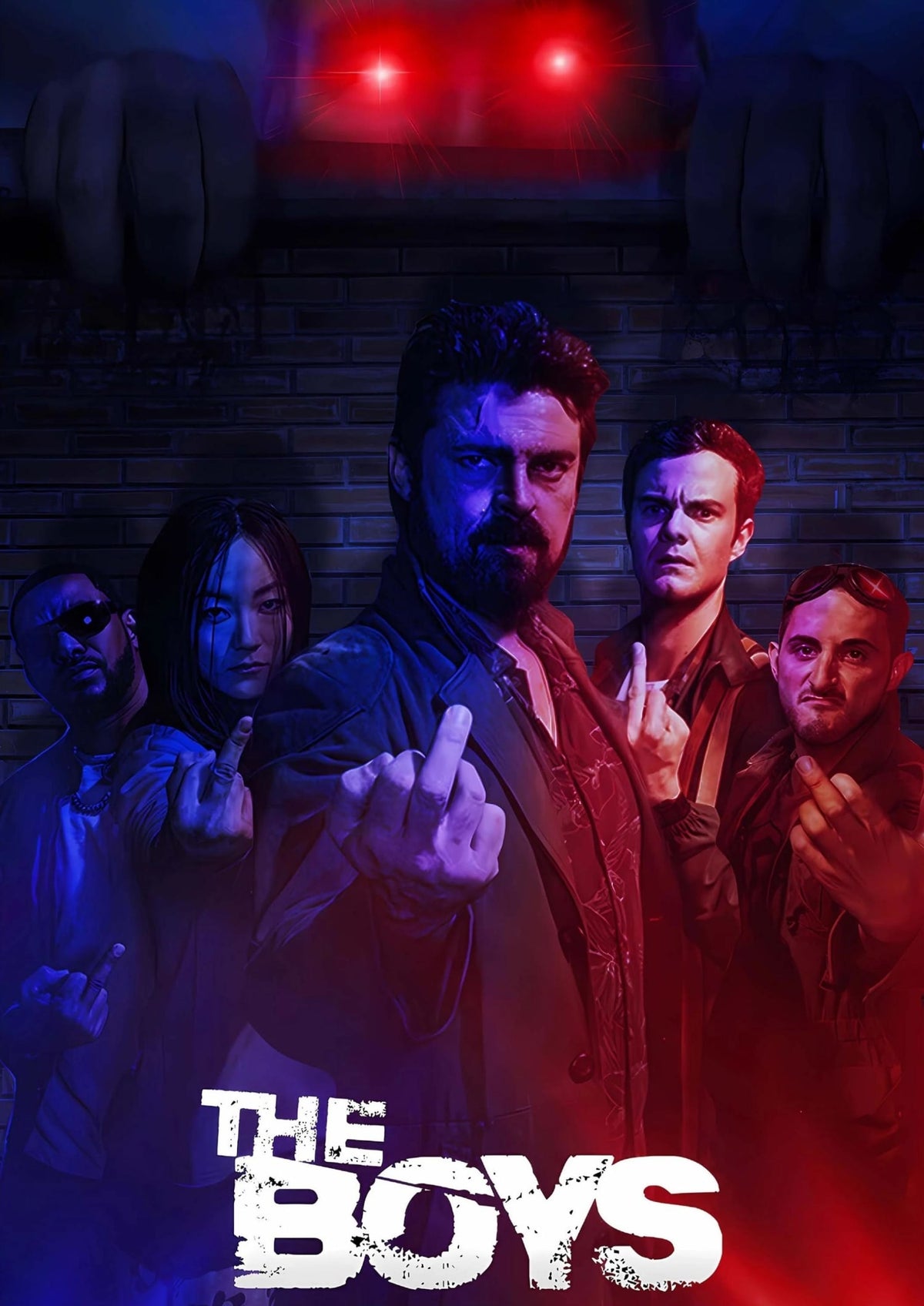 THE BOYS #03
