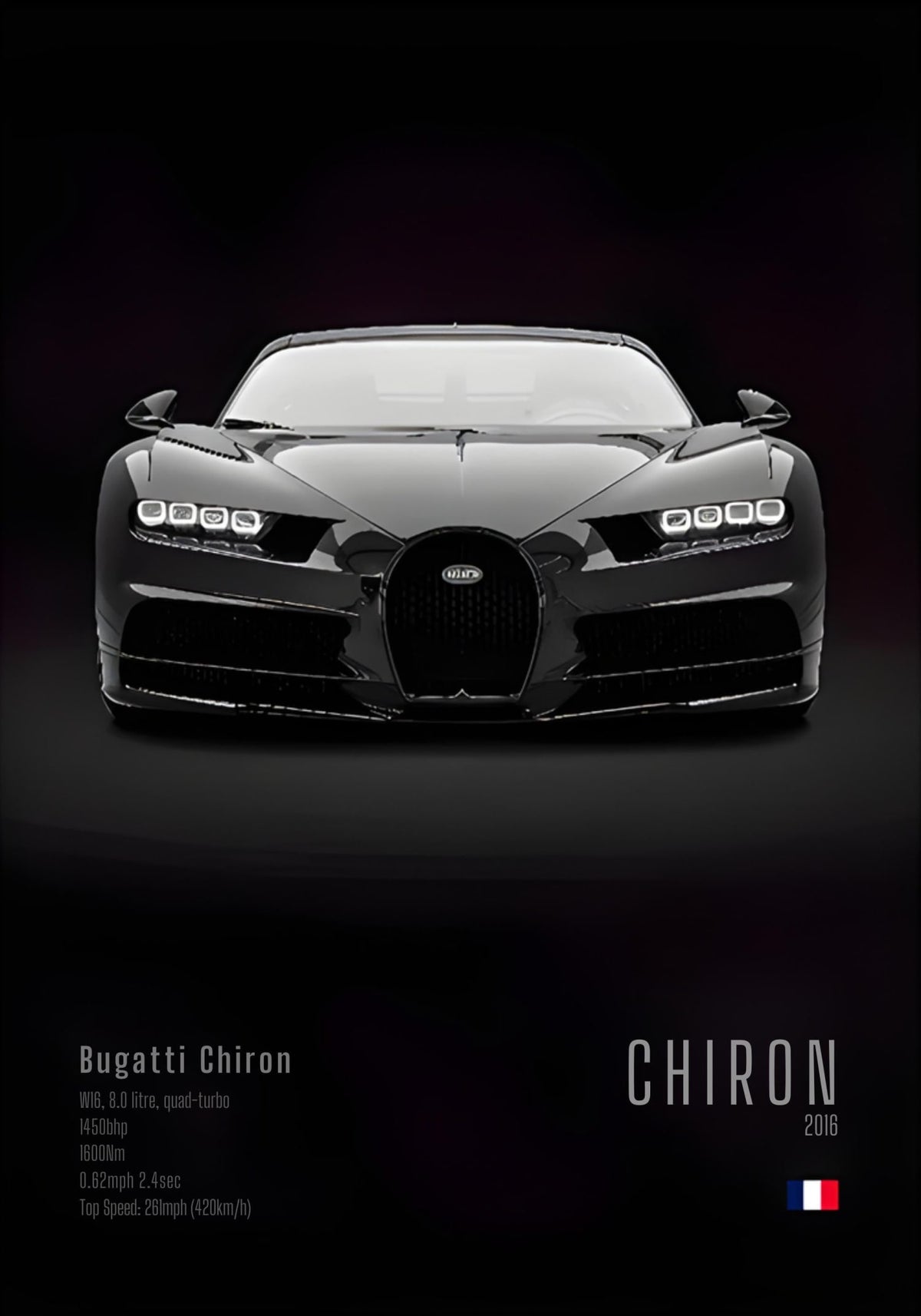 BUGATTI'S MASTERPIECE