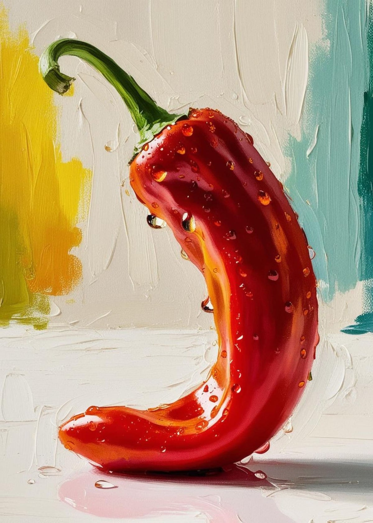 RED HOT PEPPER