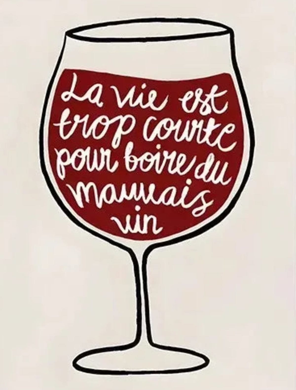 LA VIE EN VIN