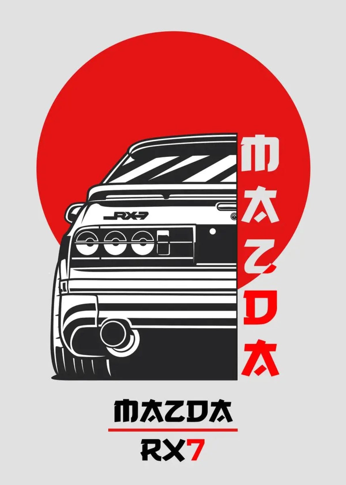 MAZDA RX7