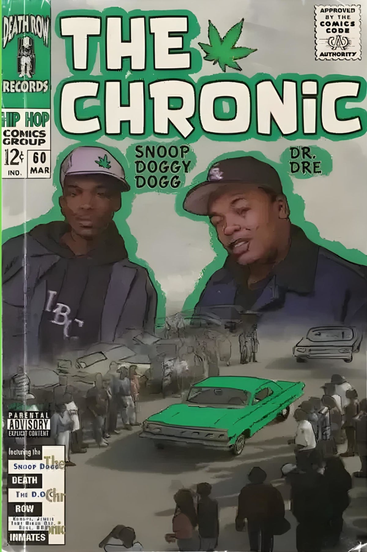 THE CHRONIC