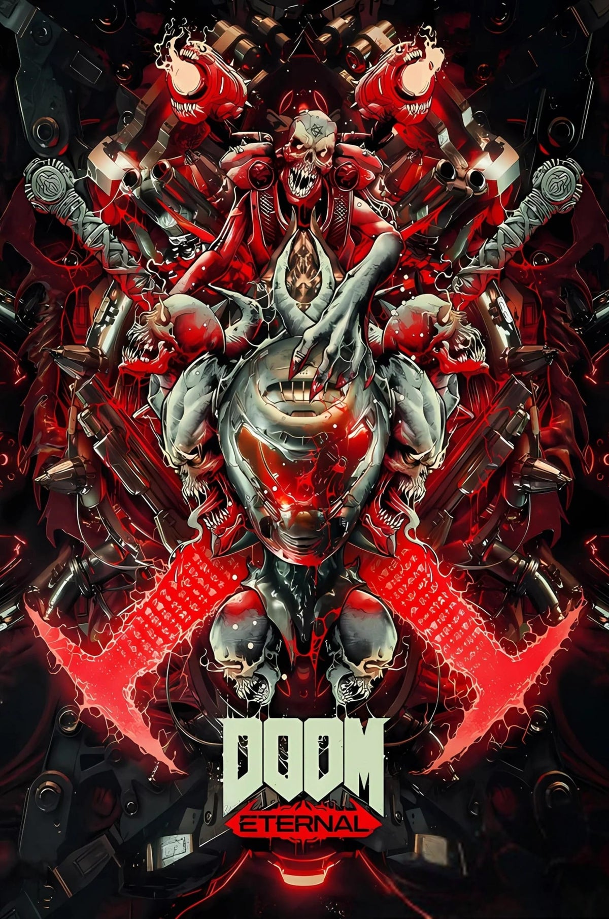 DOOM ETERNAL