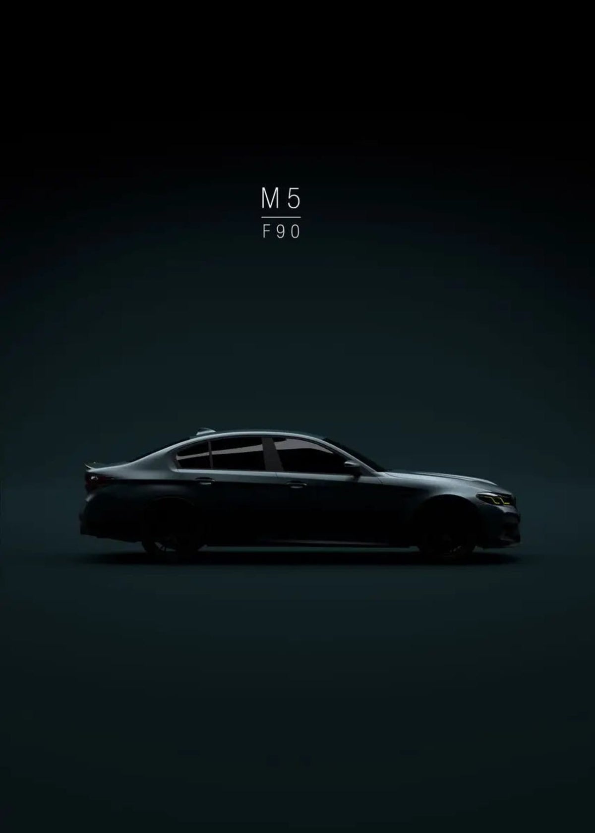 BMW M5 TRIBUTE