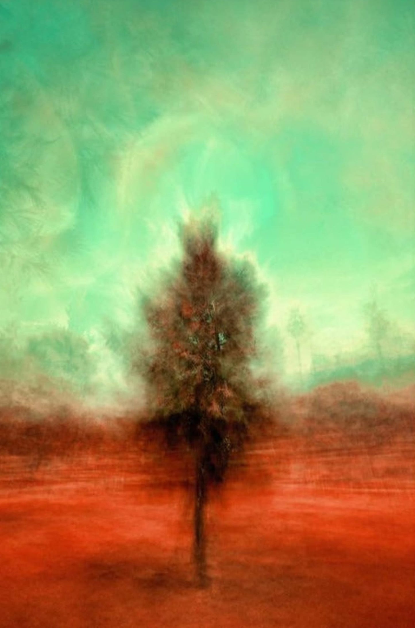 The Sleeping Tree - Poster