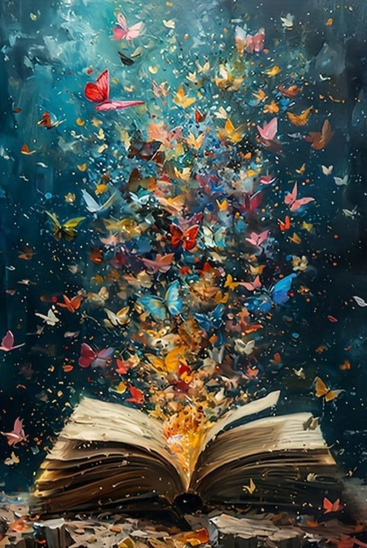 THE BOOK OF BUTTERFLIES