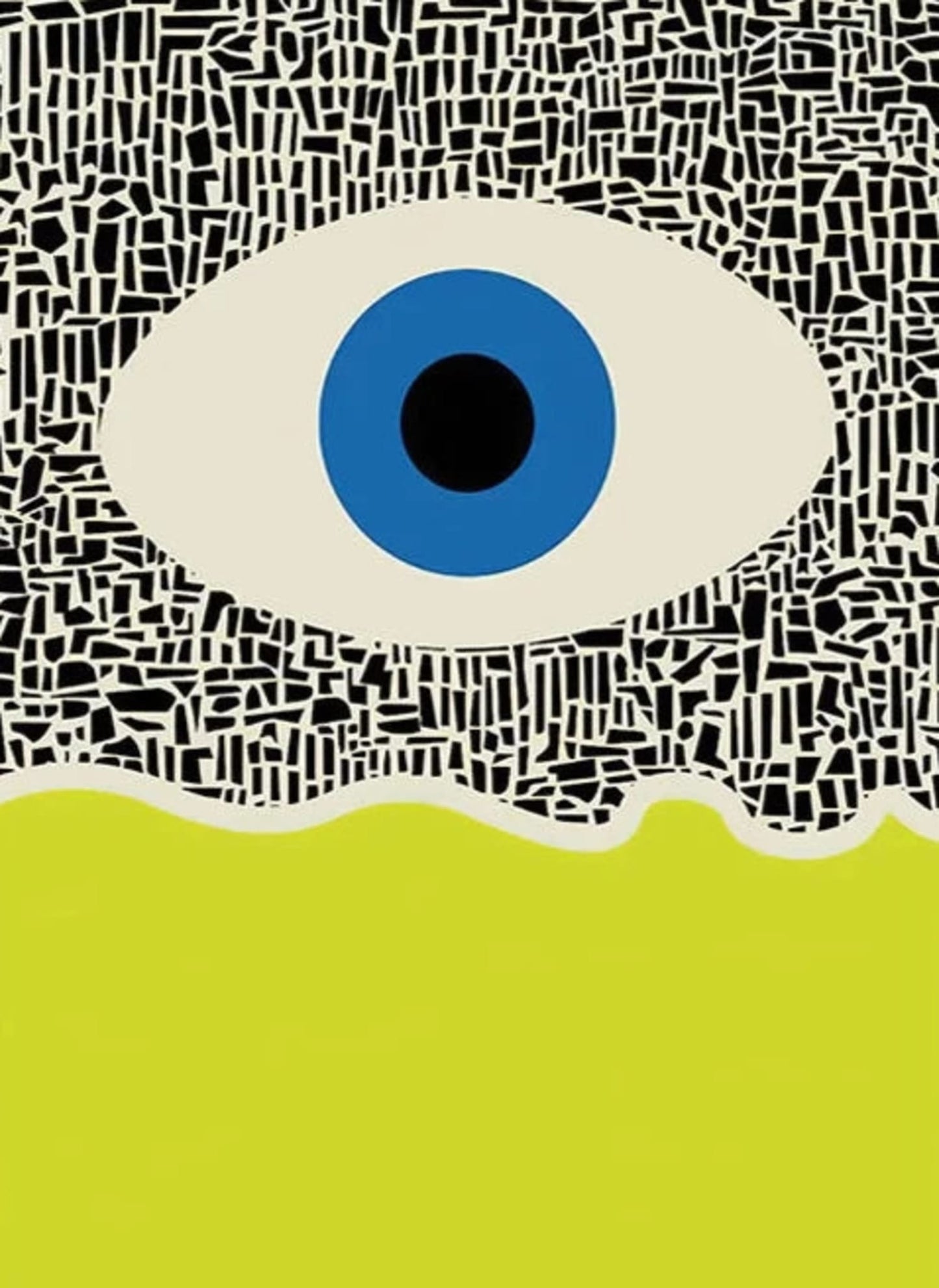 Vibrant Sunset Swirls | Colorful Abstract | Warm Tones